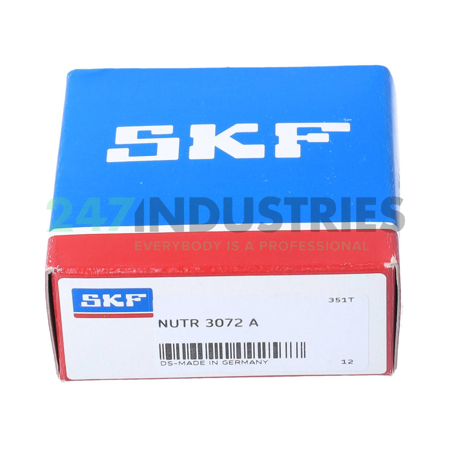NUTR3072A SKF Image 3