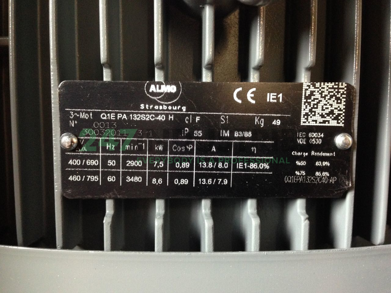 Q1EPA132S2CB35 Almo Image 2