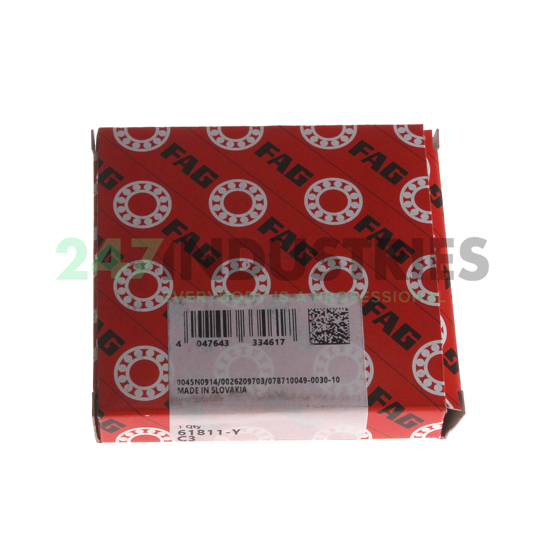 61811-Y-C3 FAG Image 3