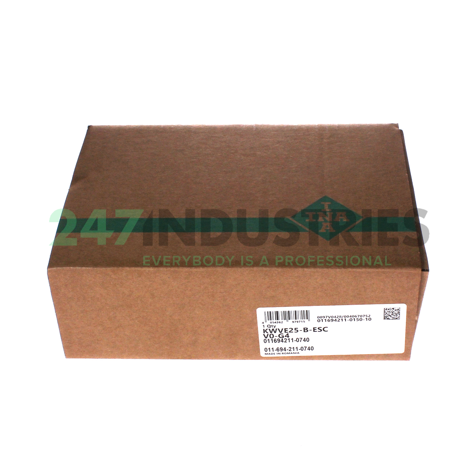 KWVE25-B-ESC-V0-G4 INA Image 4