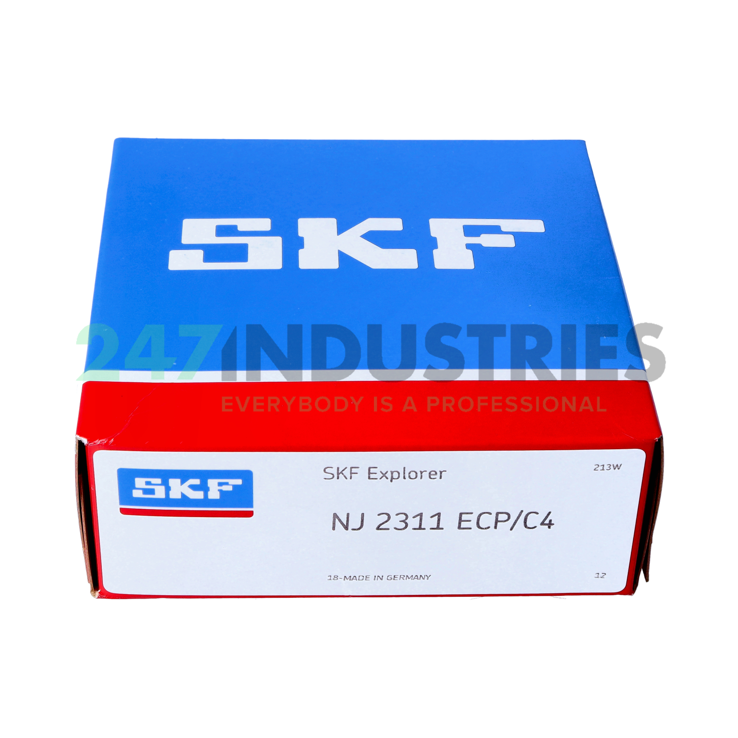 NJ2311ECP/C4 SKF Image 2