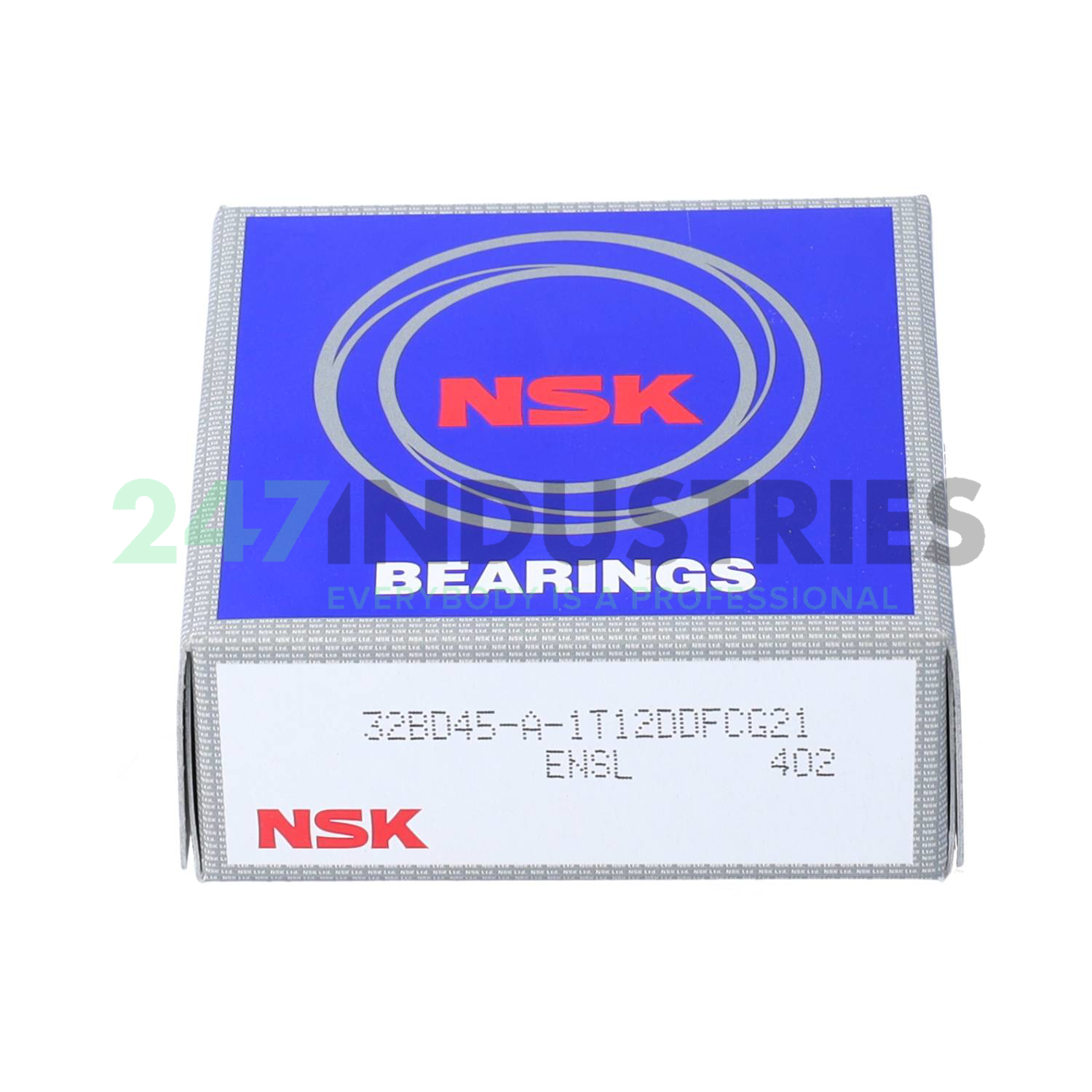 32BD45-A-1T12DDFCG21 ENSL NSK Image 3