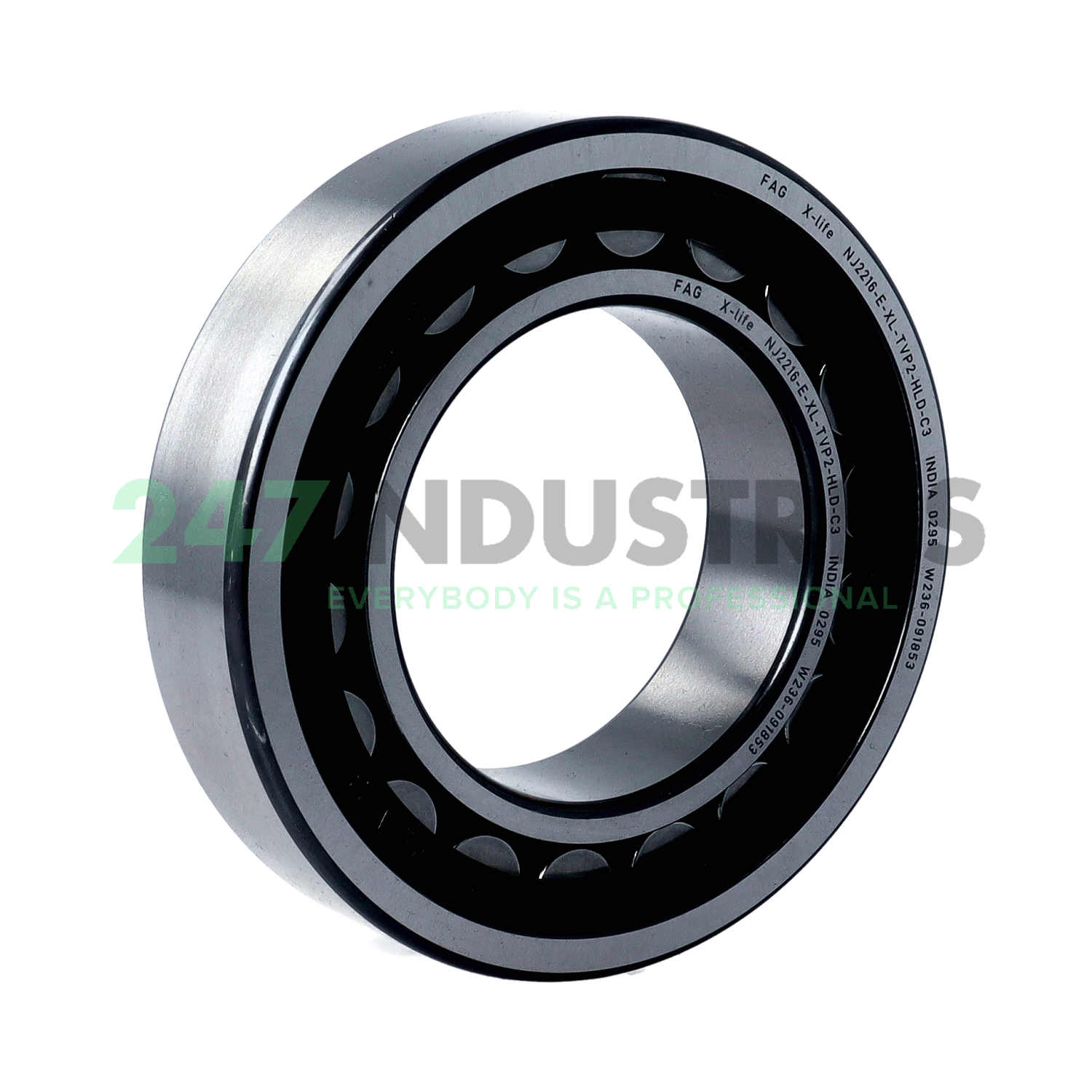 NJ2216-E-XL-TVP2-HLD-C3 FAG