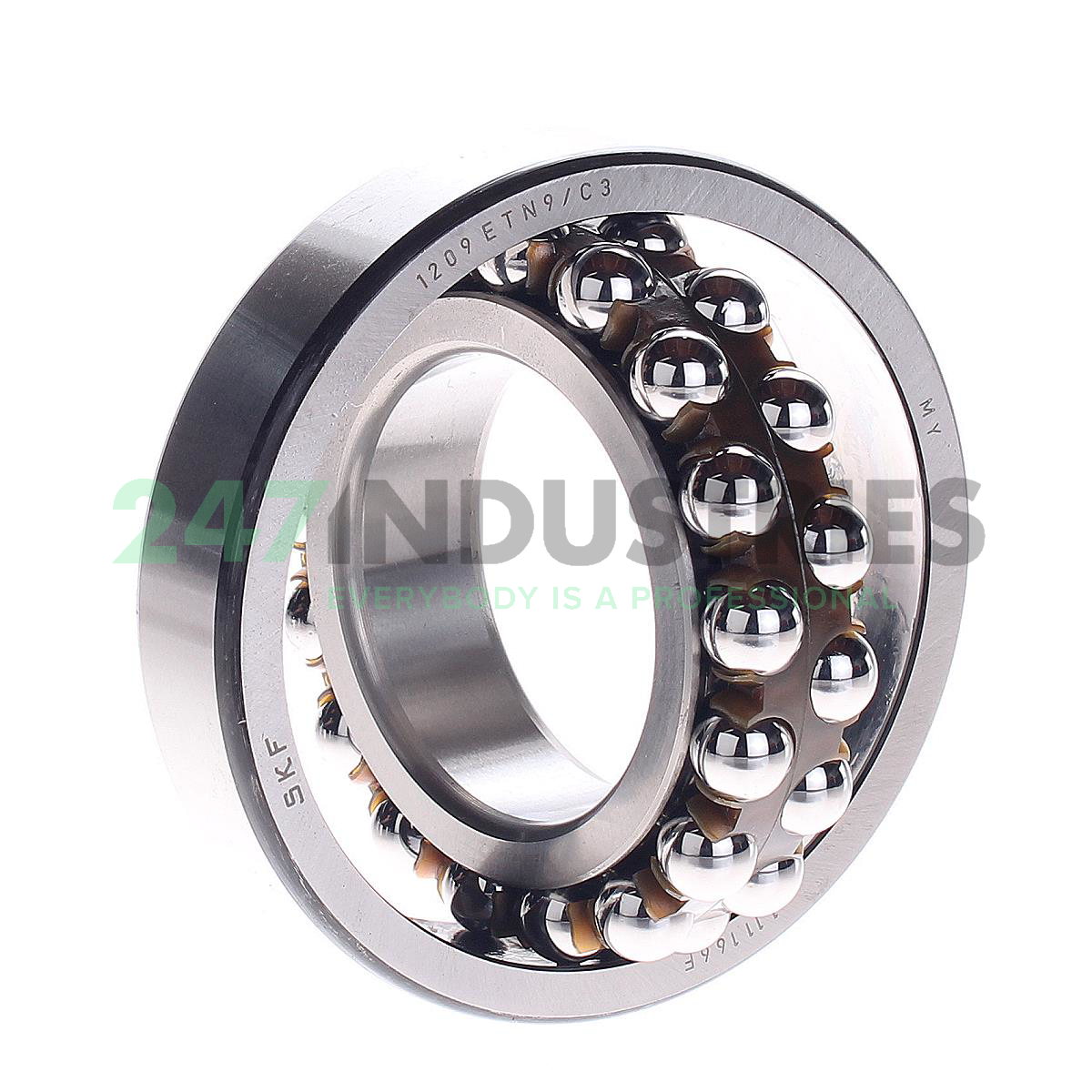 1209ETN9/C3 SKF Image 2