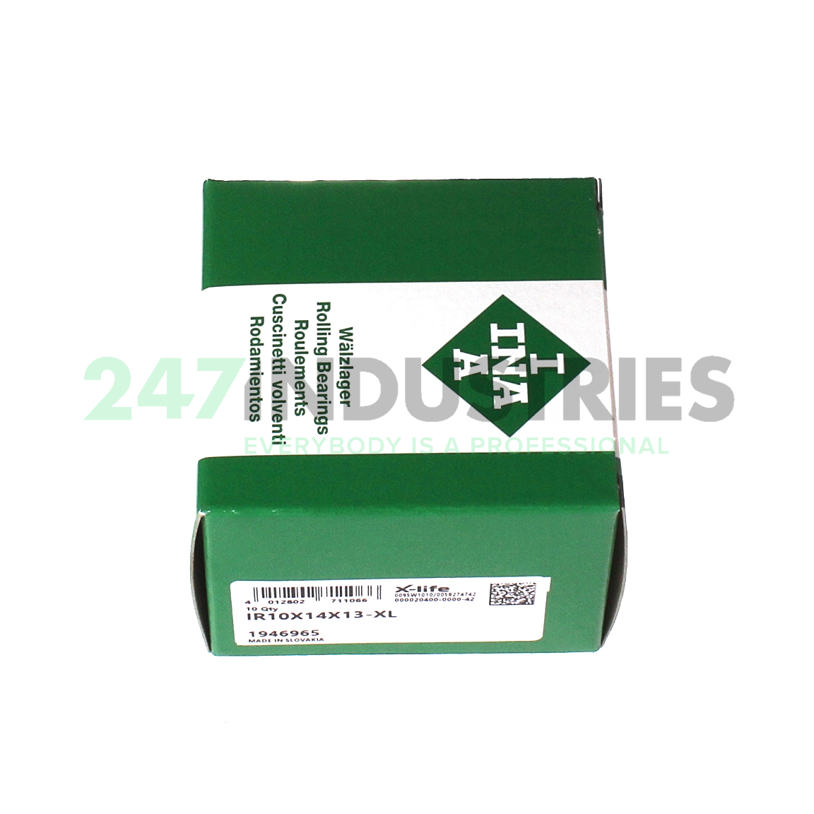 IR10X14X13-XL INA Image 3