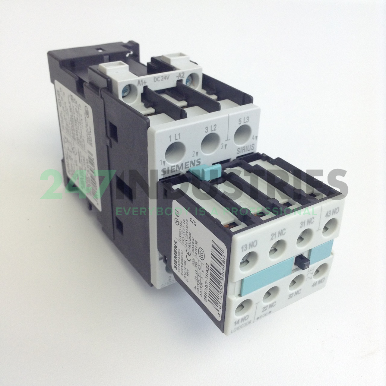 3RT1026-1BB44 Siemens
