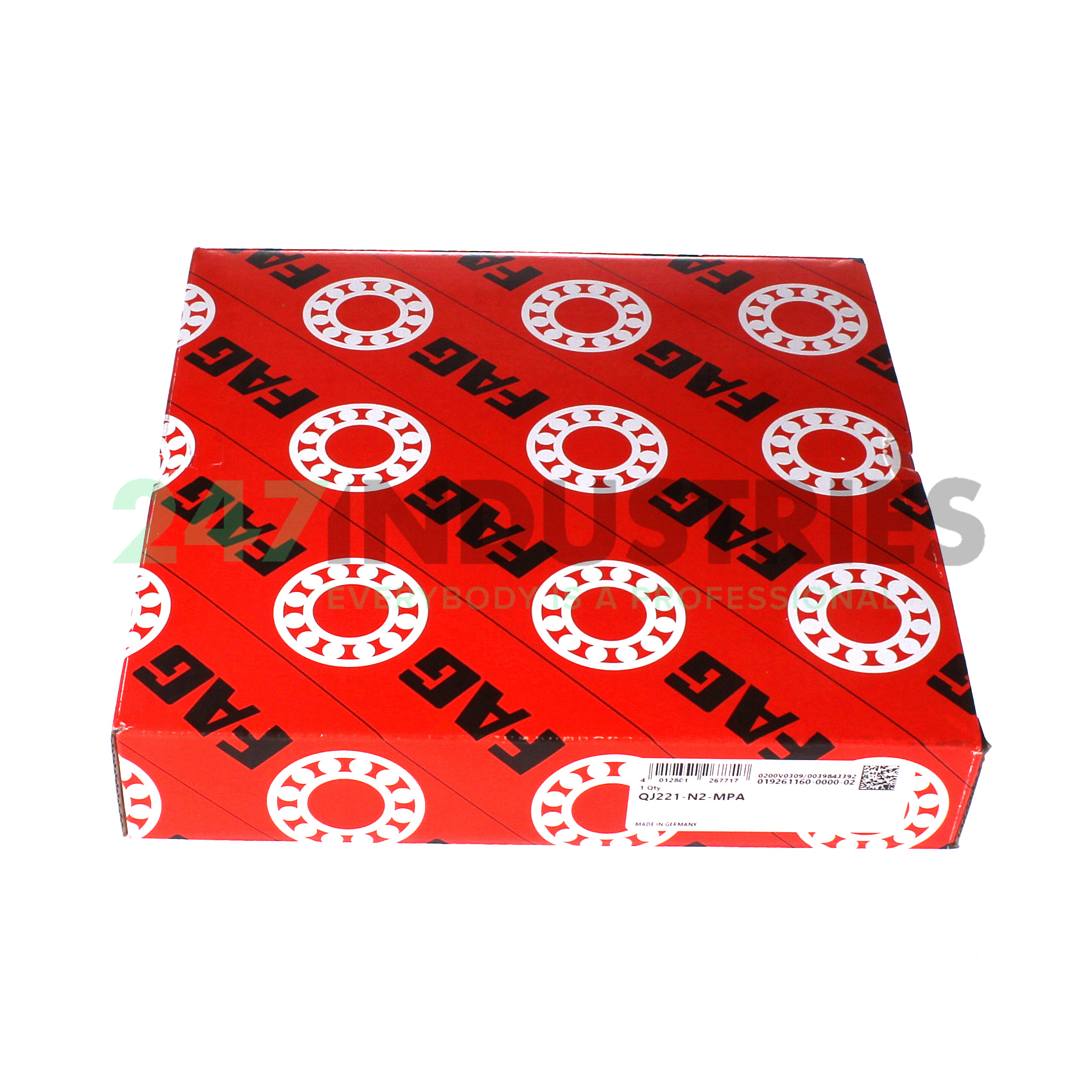 QJ221-N2-MPA FAG Image 3