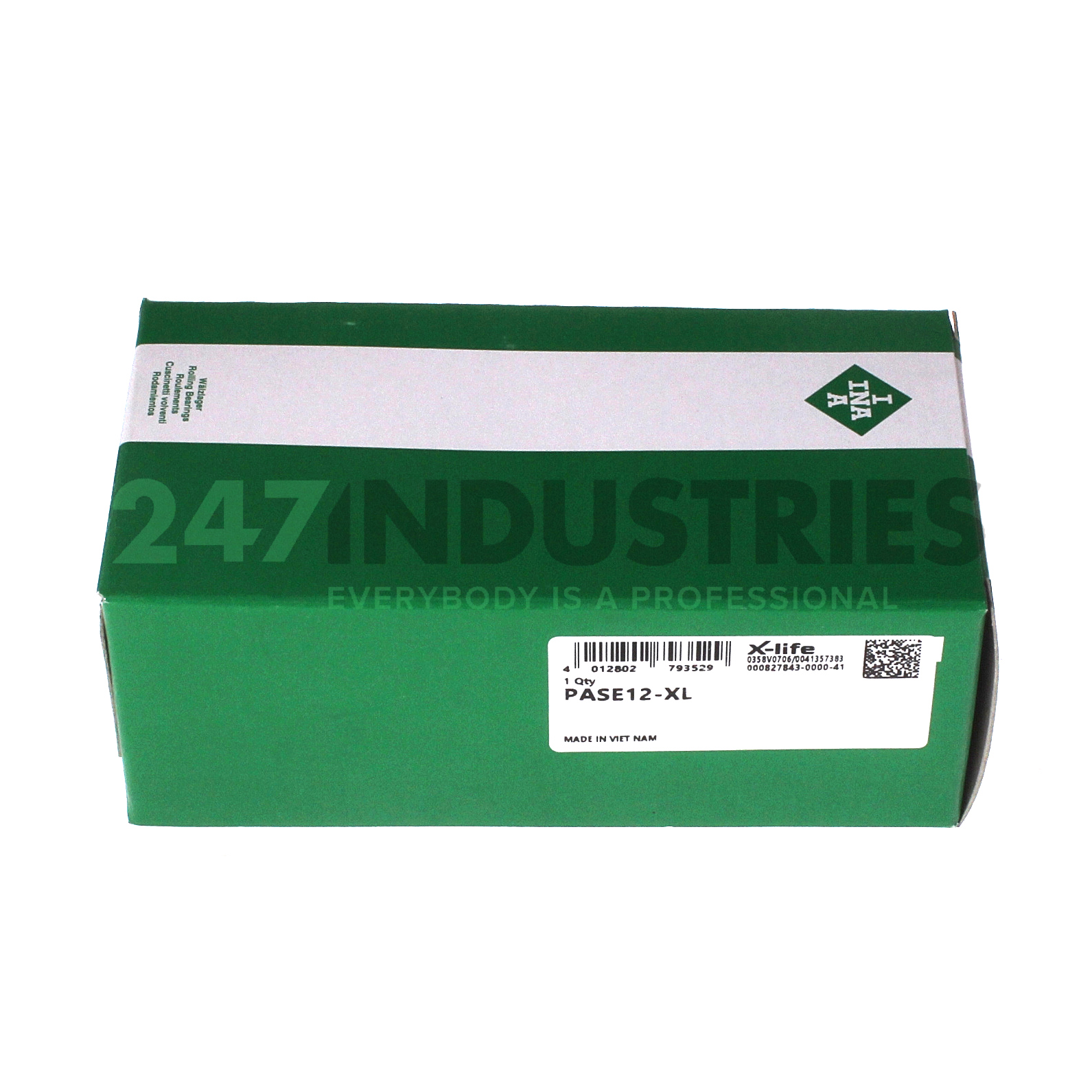 PASE12-XL INA Image 4