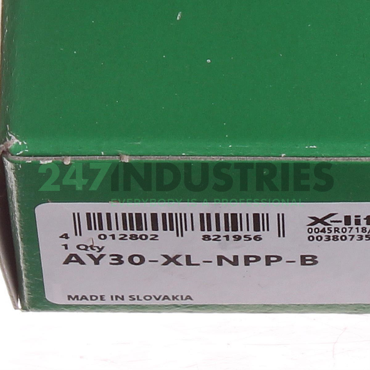 AY30-XL-NPP-B INA Image 5