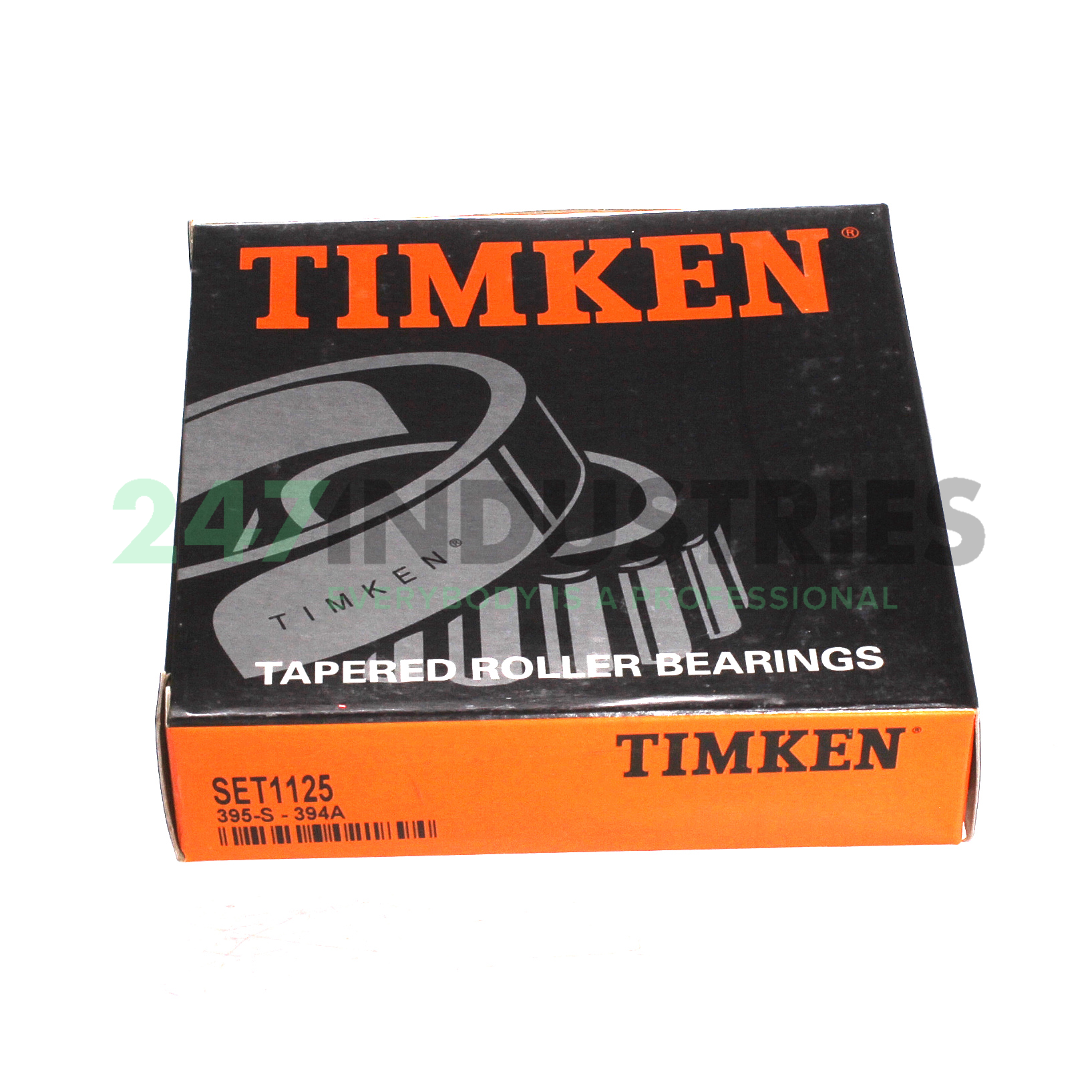 395S/394A Timken Image 4