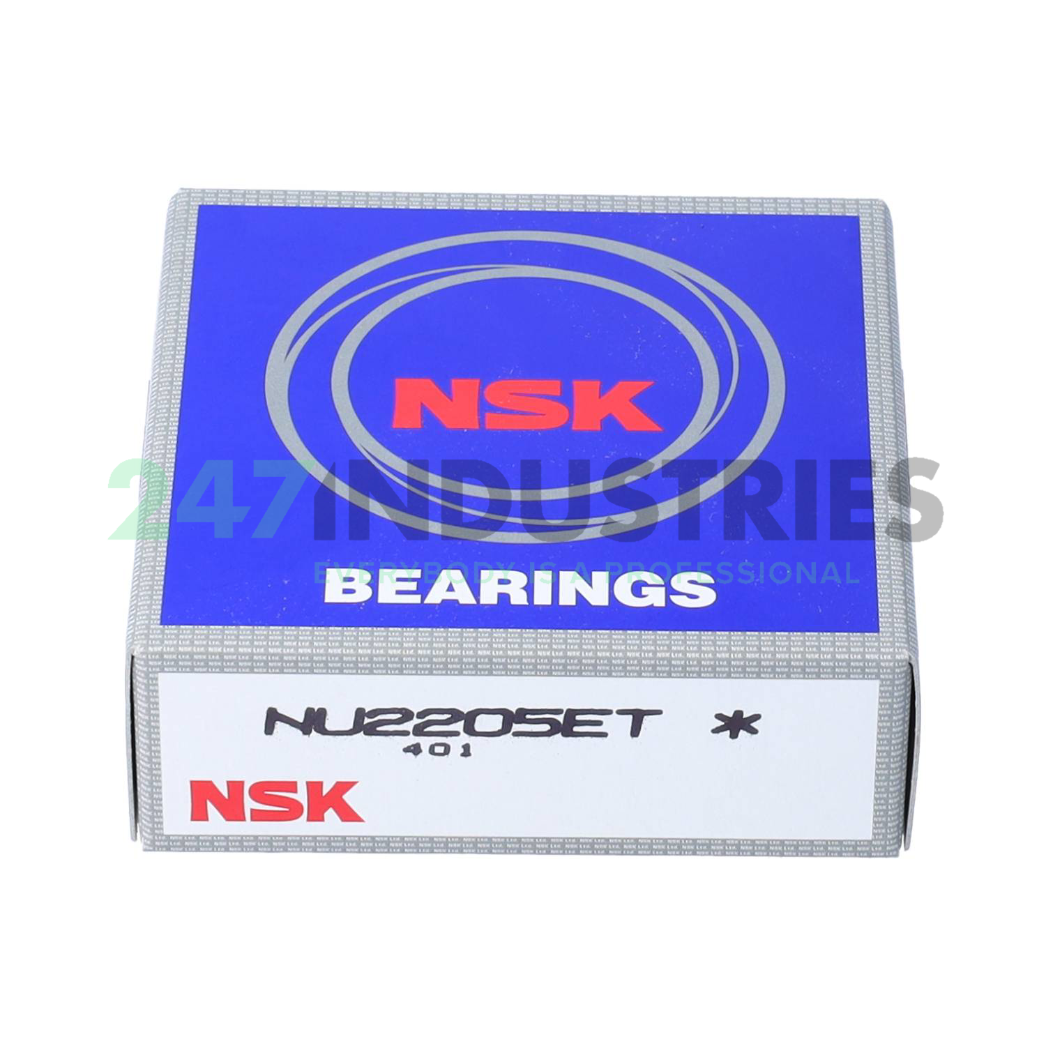NU2205ET NSK Image 5