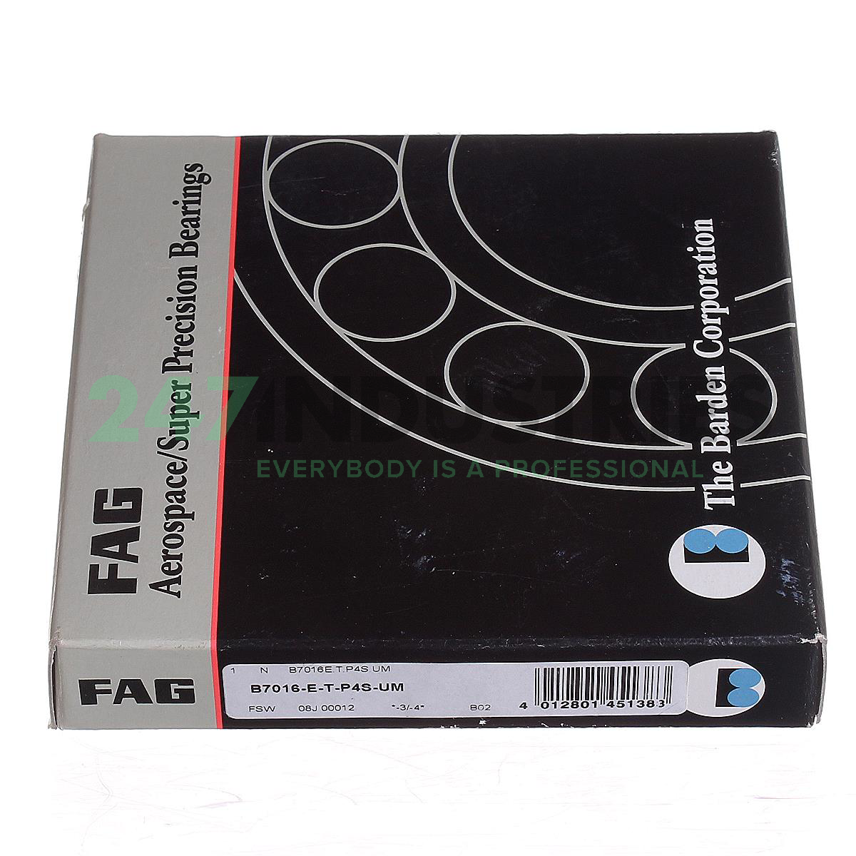 B7016-E-T-P4S-UM FAG Image 2