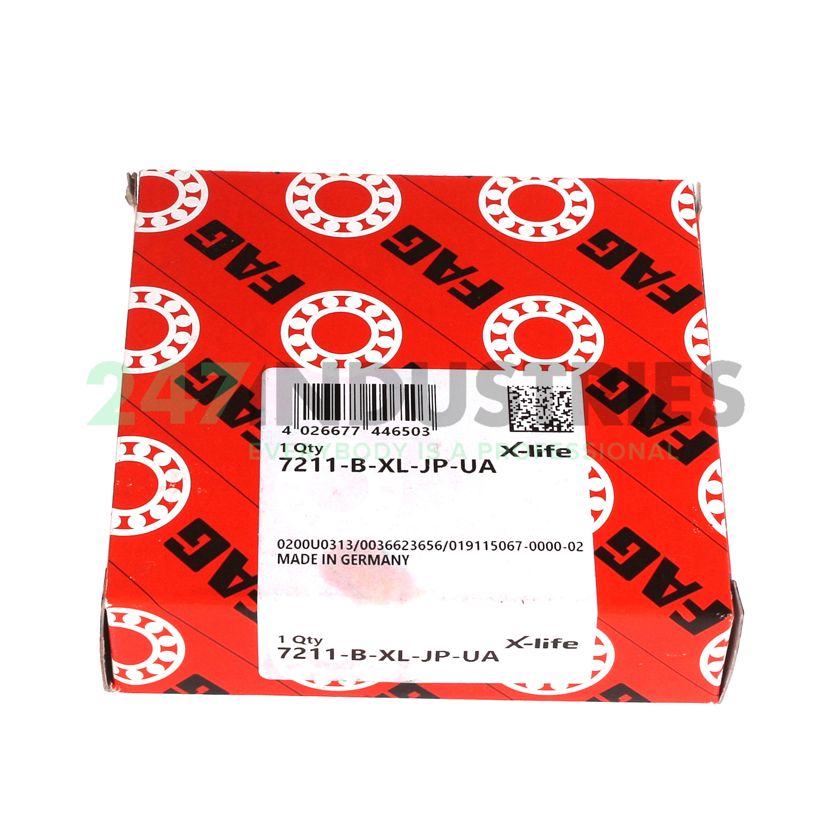 7211-B-XL-JP-UA FAG Image 3