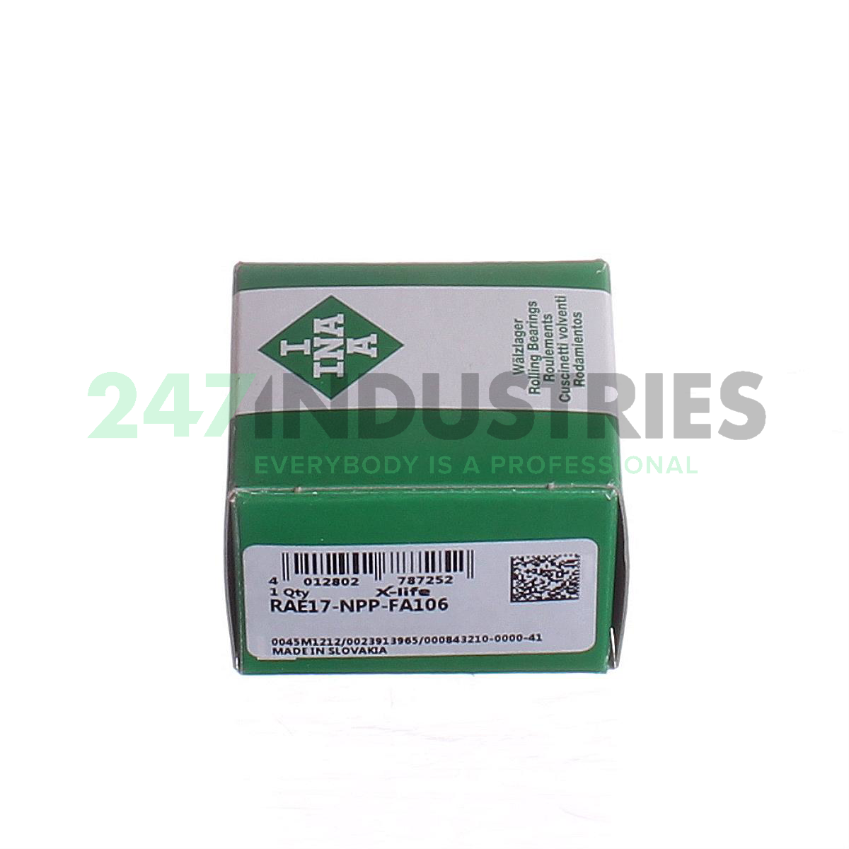 RAE17-NPP-FA106 INA Image 3