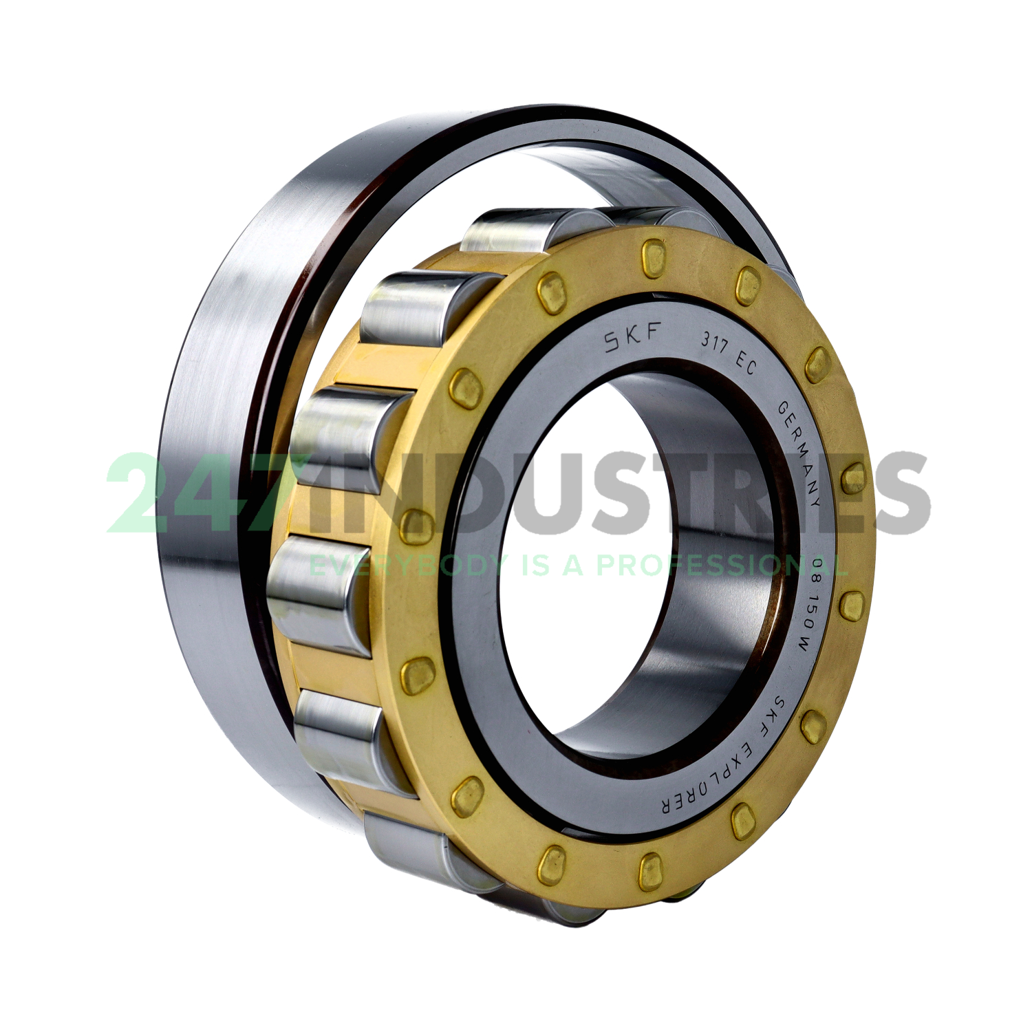 N317ECM/C3 SKF Image 3