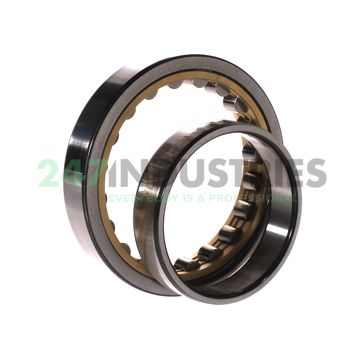 NU1015ML/C3 SKF Image 3