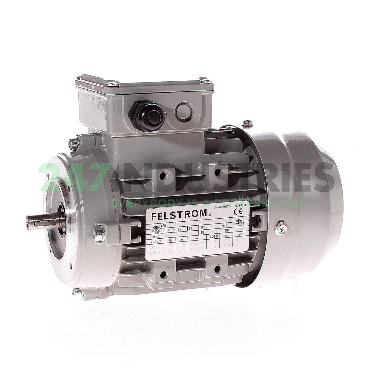 3F1A-63MA-2B14 Felstrom