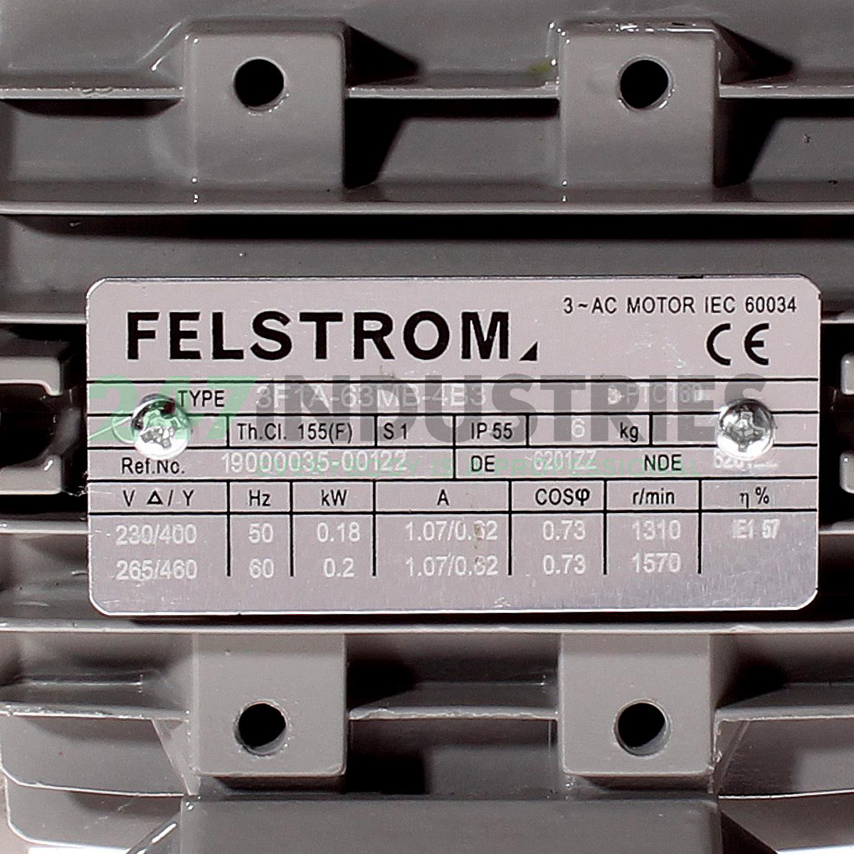3F1A-63MB-4B34 Felstrom Image 2