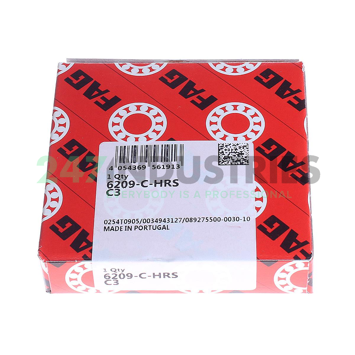 6209-C-HRS-C3 FAG Image 3