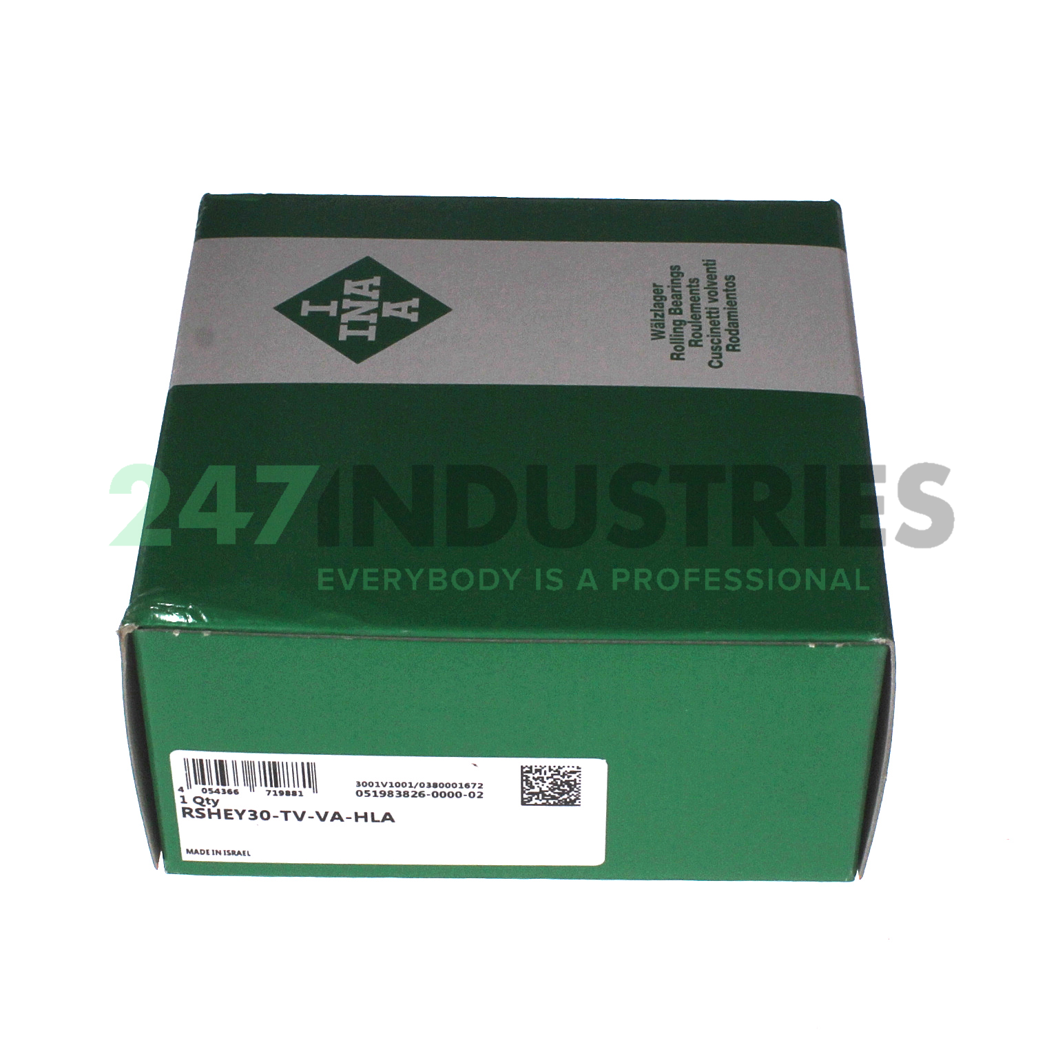 RSHEY30-TV-VA-HLA INA Image 2