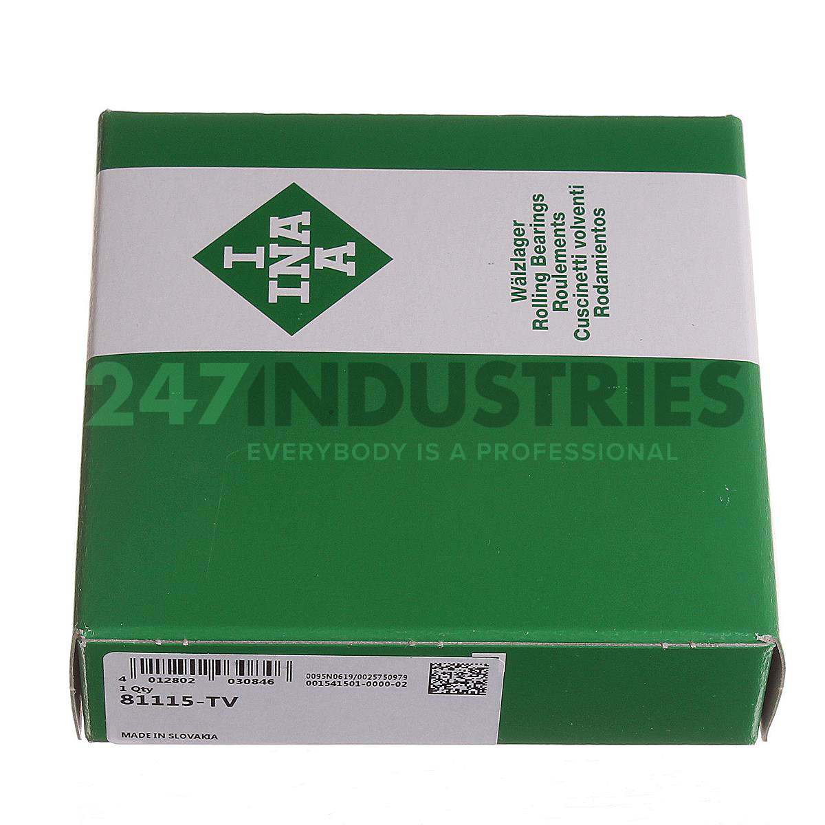 81115-TV INA Image 3