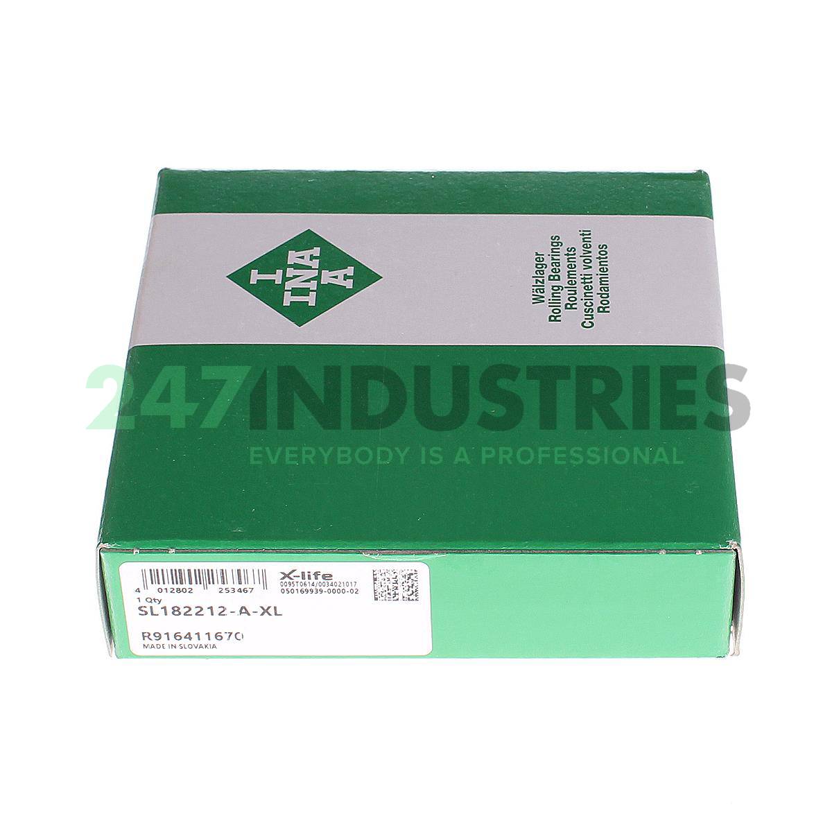 SL182212-A-XL INA Image 2