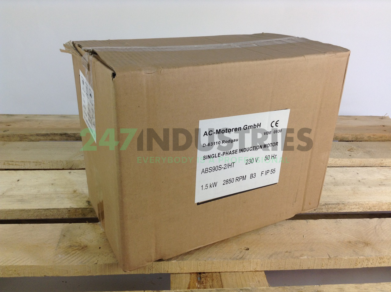 ABS90S-2/HTB3 AC-Motoren GmbH Image 5