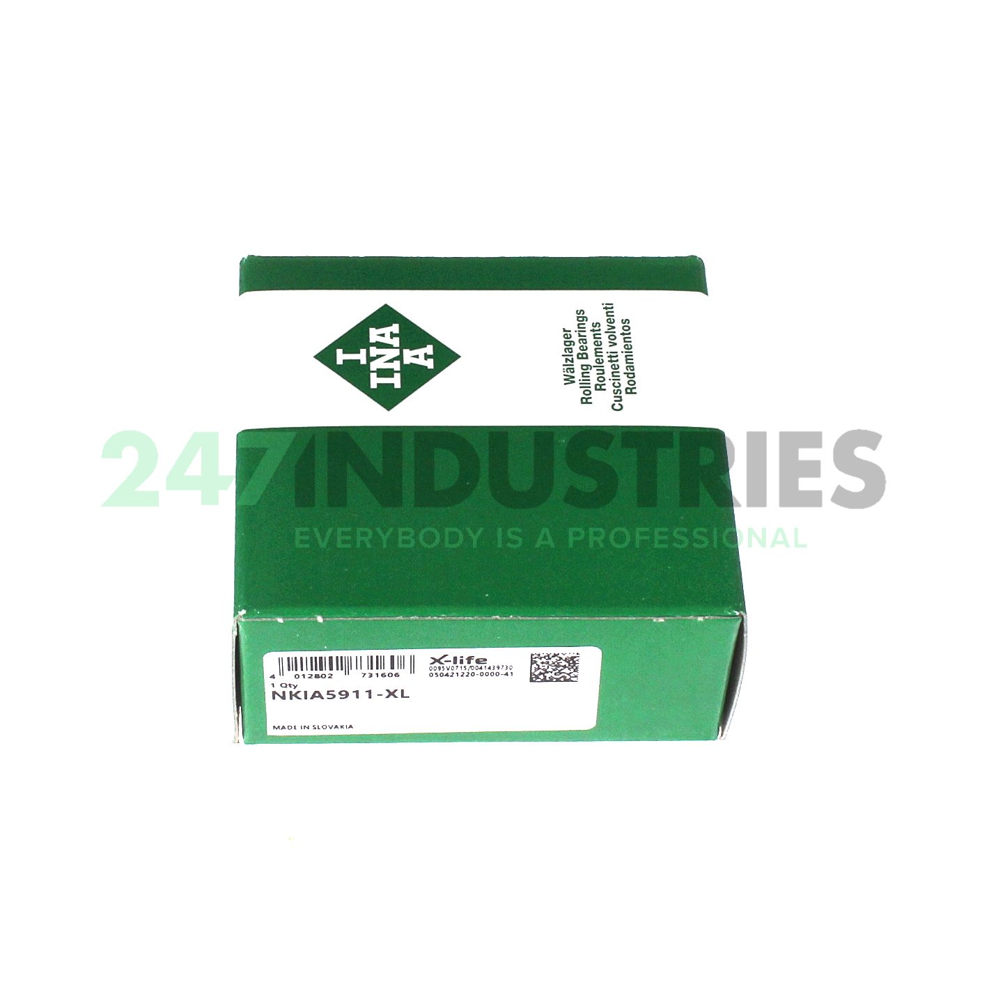 NKIA5911-XL INA Image 4