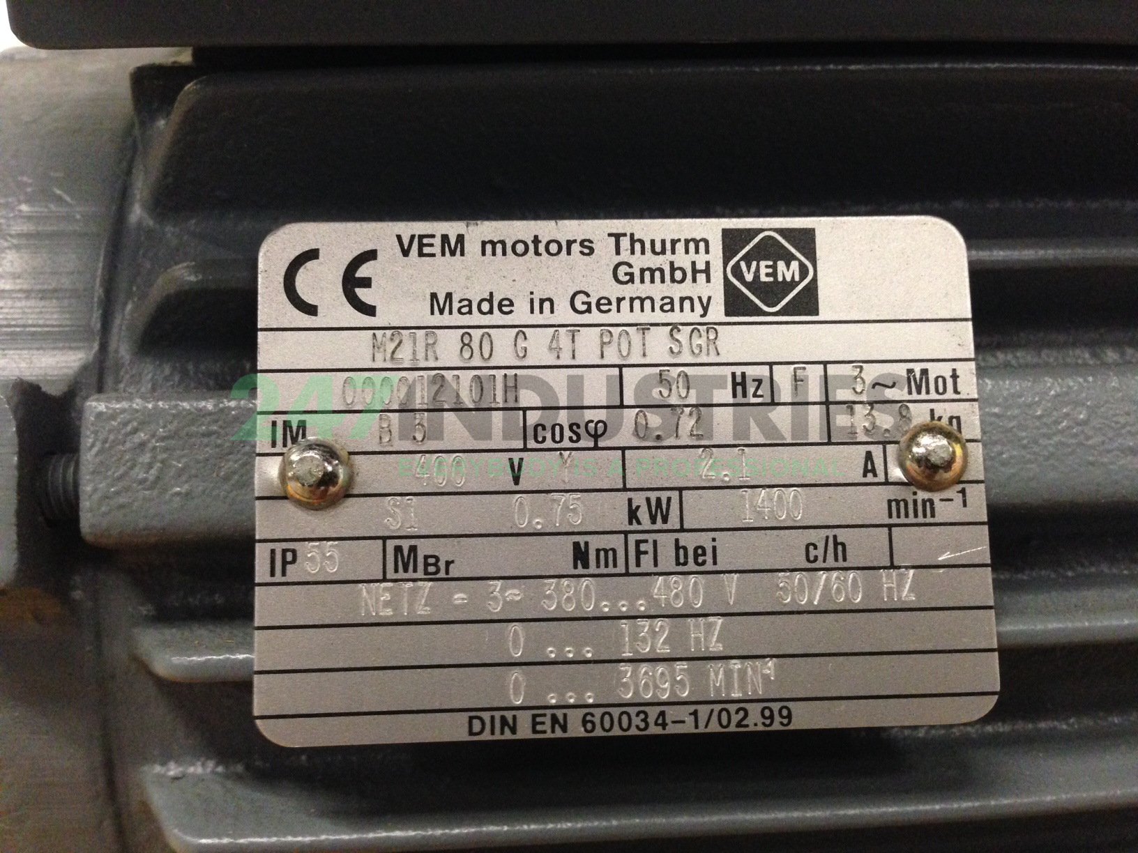 M21R80G4-TB3 VEM Image 2