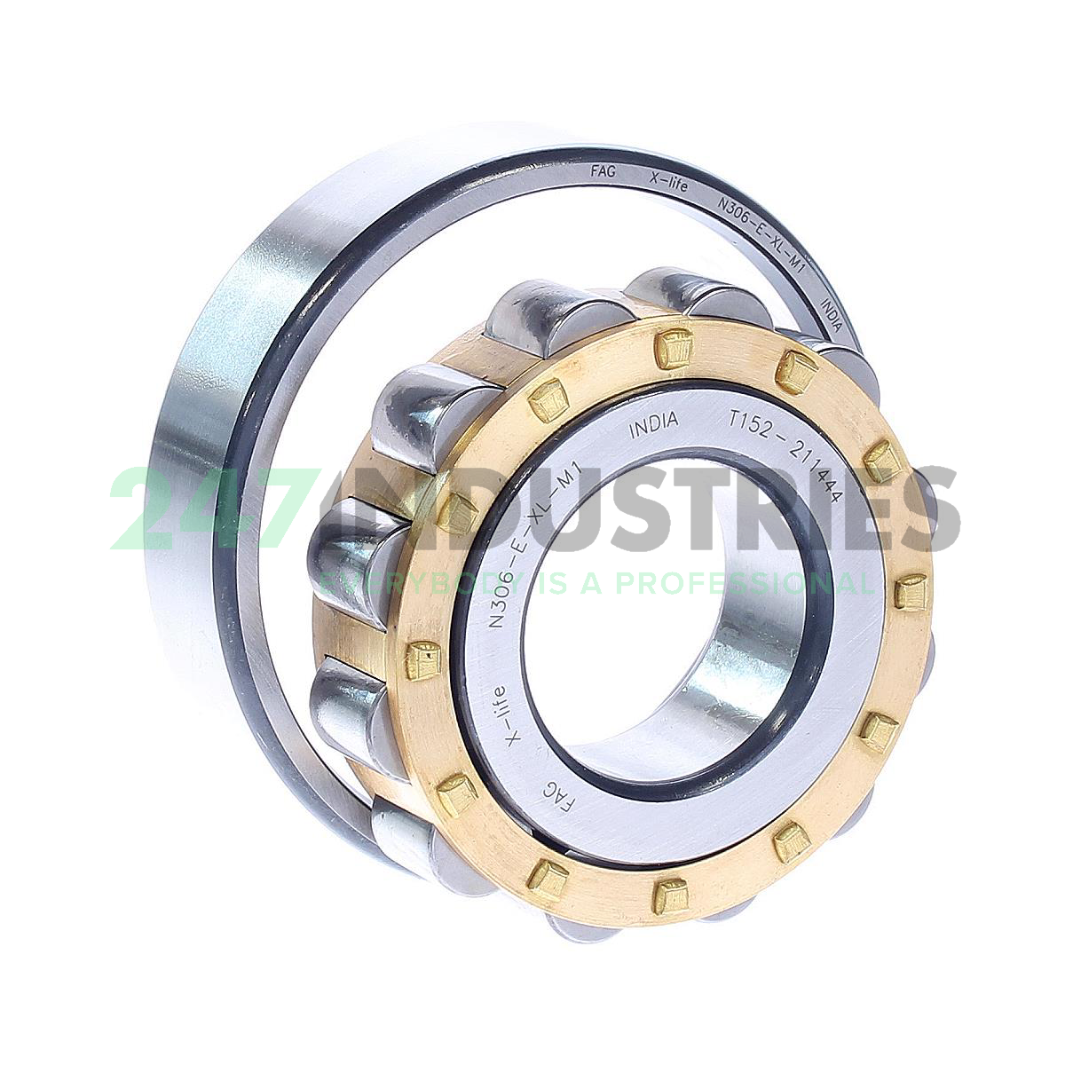 N306-E-XL-M1 FAG Image 2