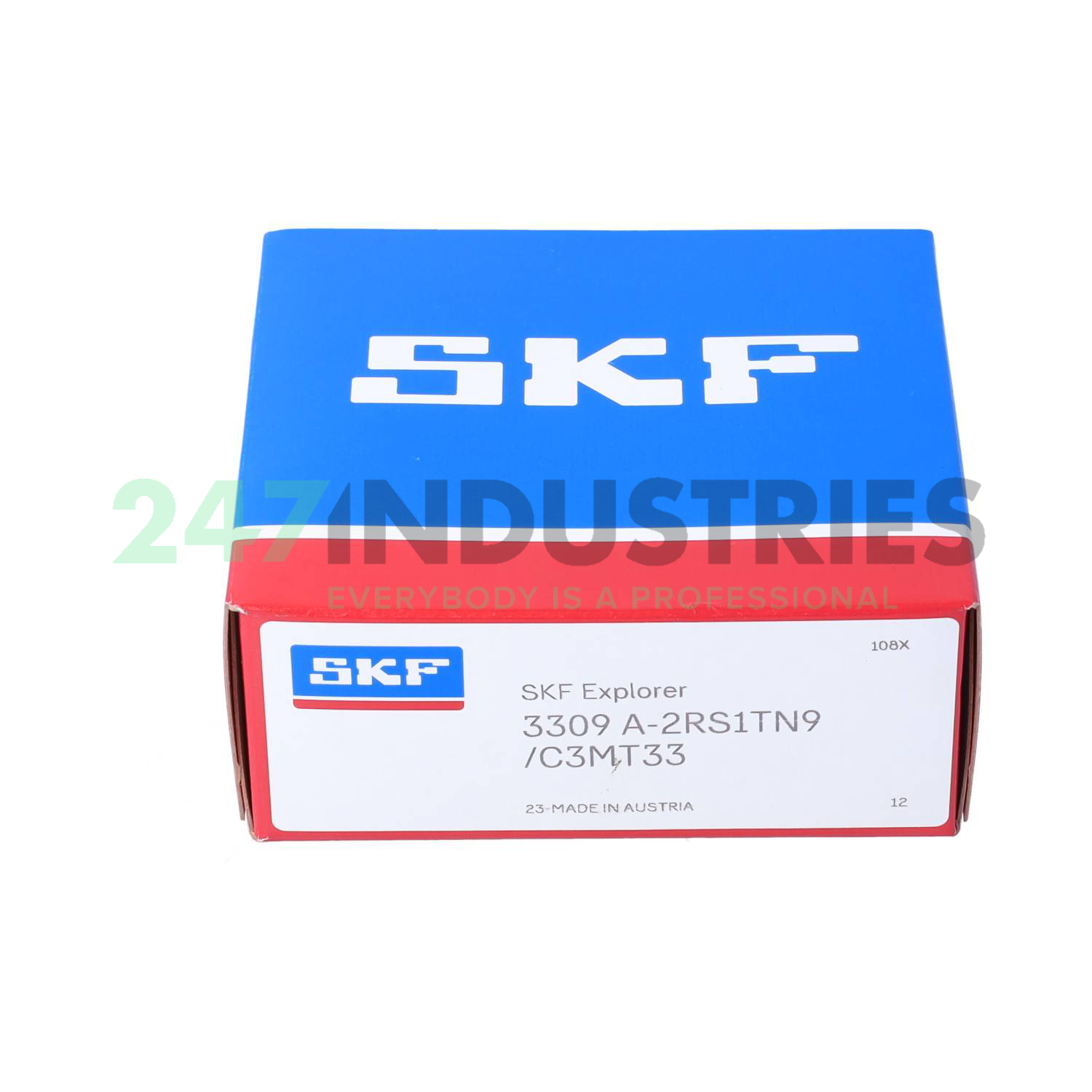 3309A-2RS1TN9/C3MT33 SKF Image 3