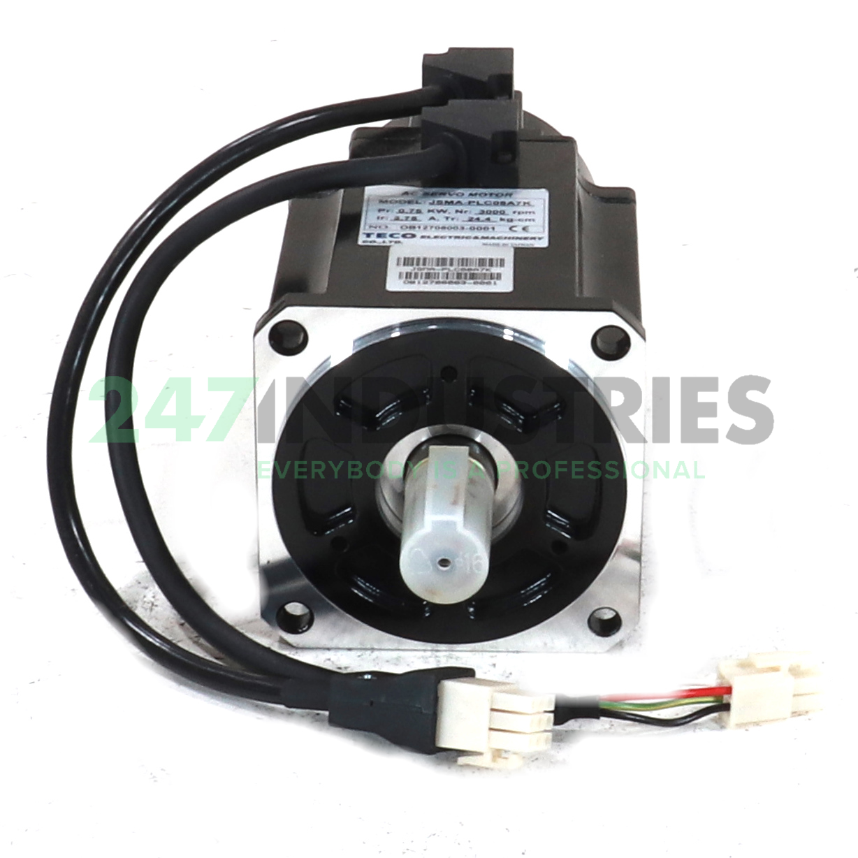 JSMA-PLC08A7K Teco Image 3