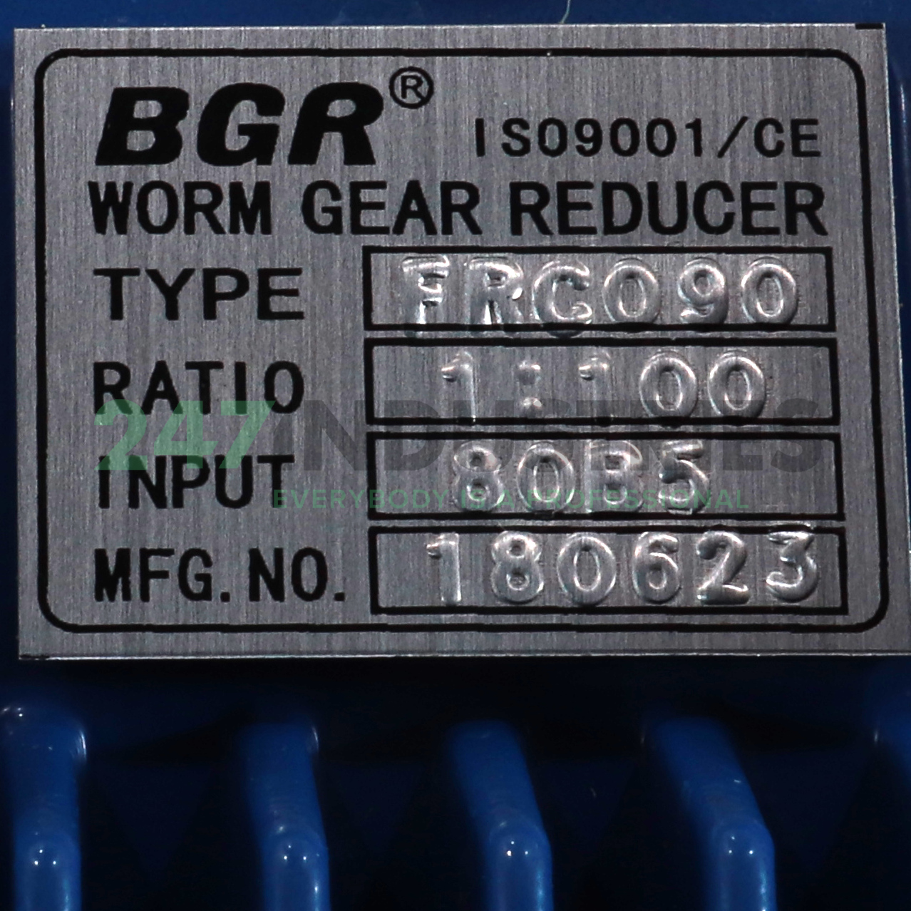 FRC090-80B5I100 BGR Image 2
