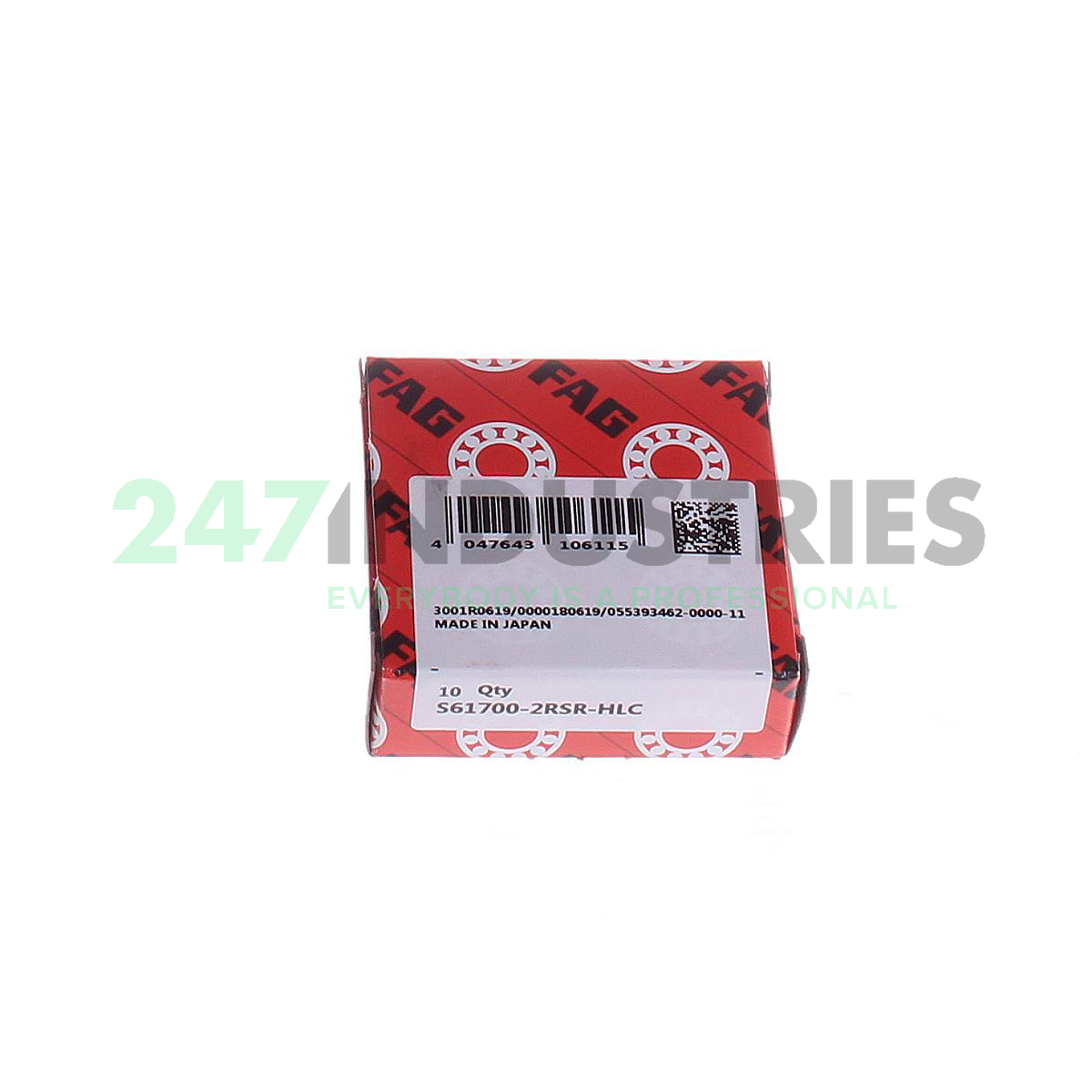 S61700-2RSR-HLC FAG Image 3