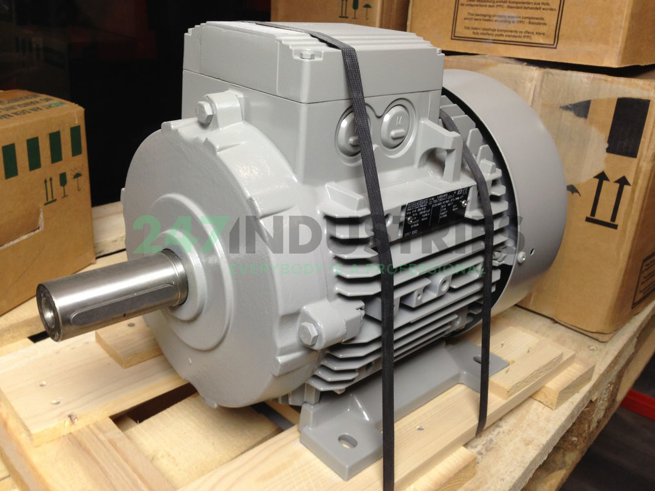 1LA9133-6KA10 Siemens