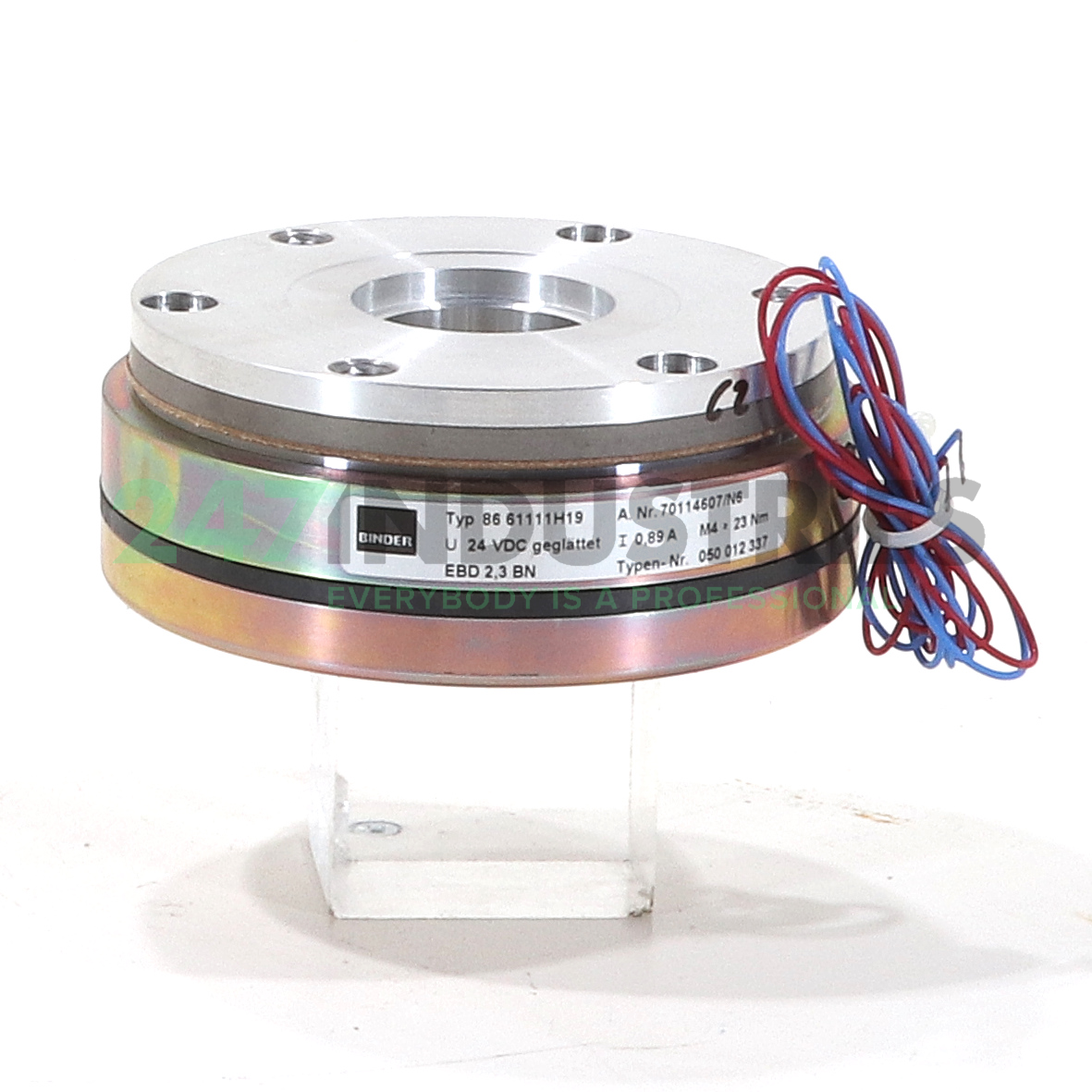 8661111H19 Binder Image 3