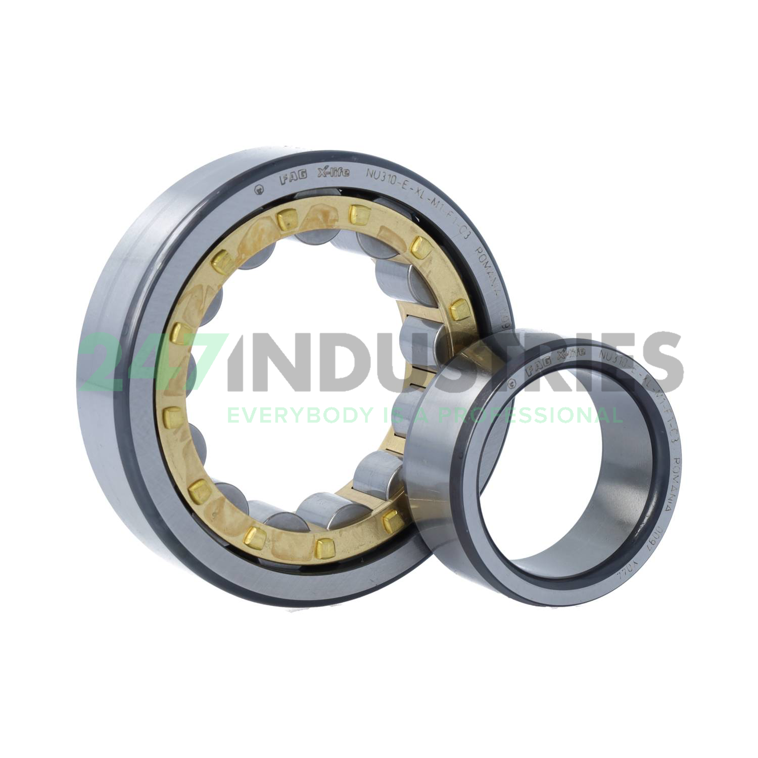 NU310-E-XL-M1-F1-C3 FAG Image 3