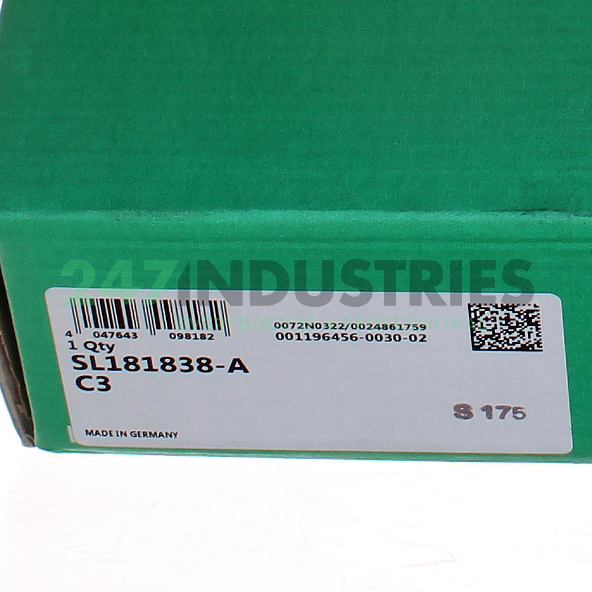 SL181838-A-C3 INA Image 5