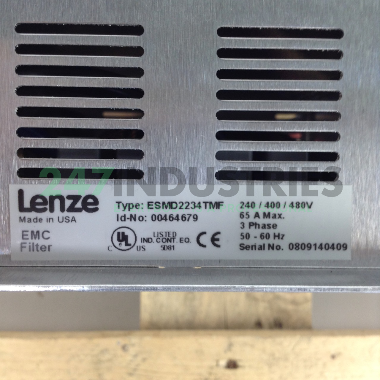 ESMD2234TMF Lenze Image 2