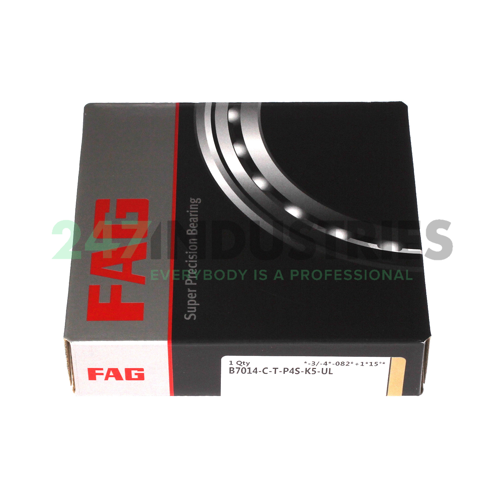 B7014-C-T-P4S-K5-UL FAG Image 3