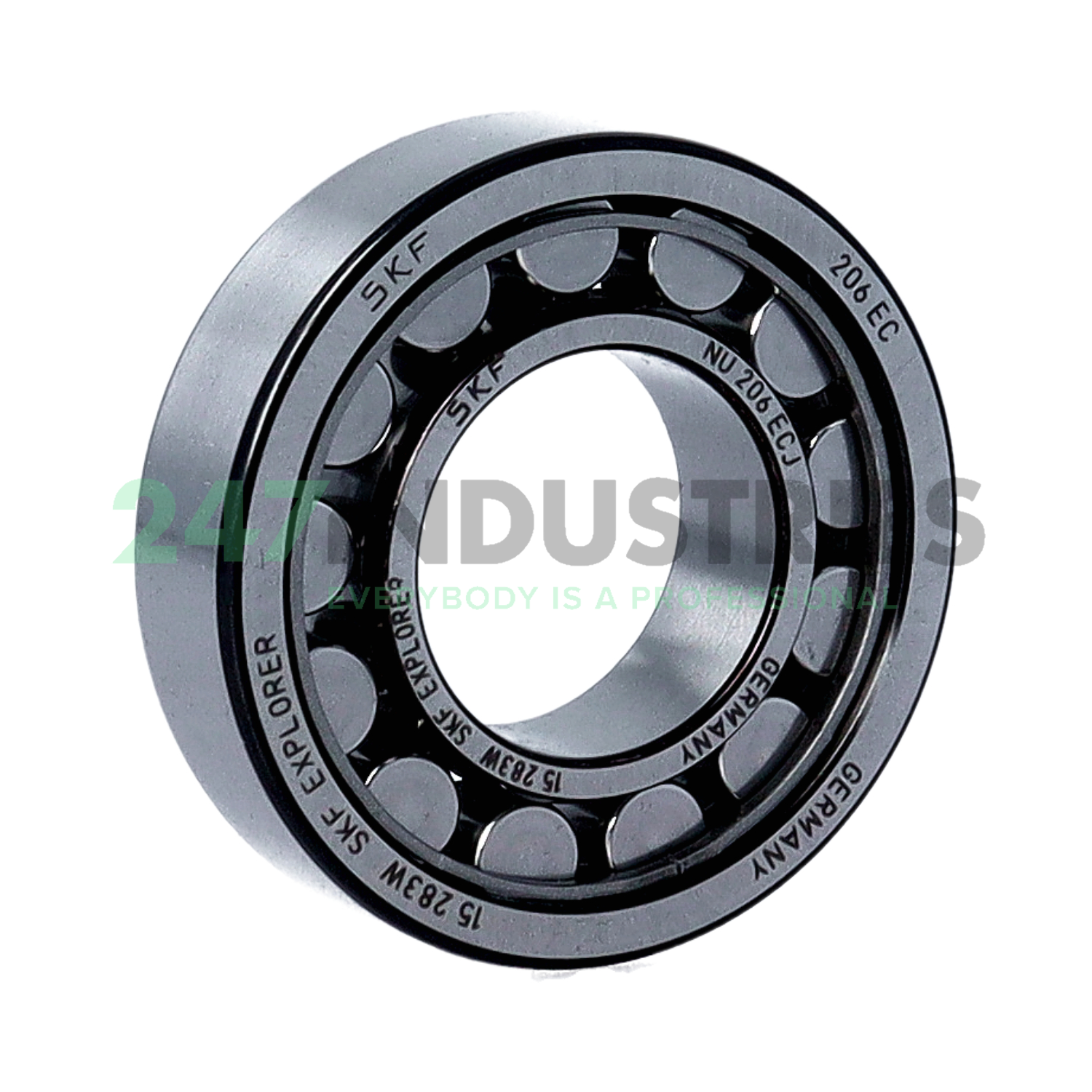 NU206ECJ SKF