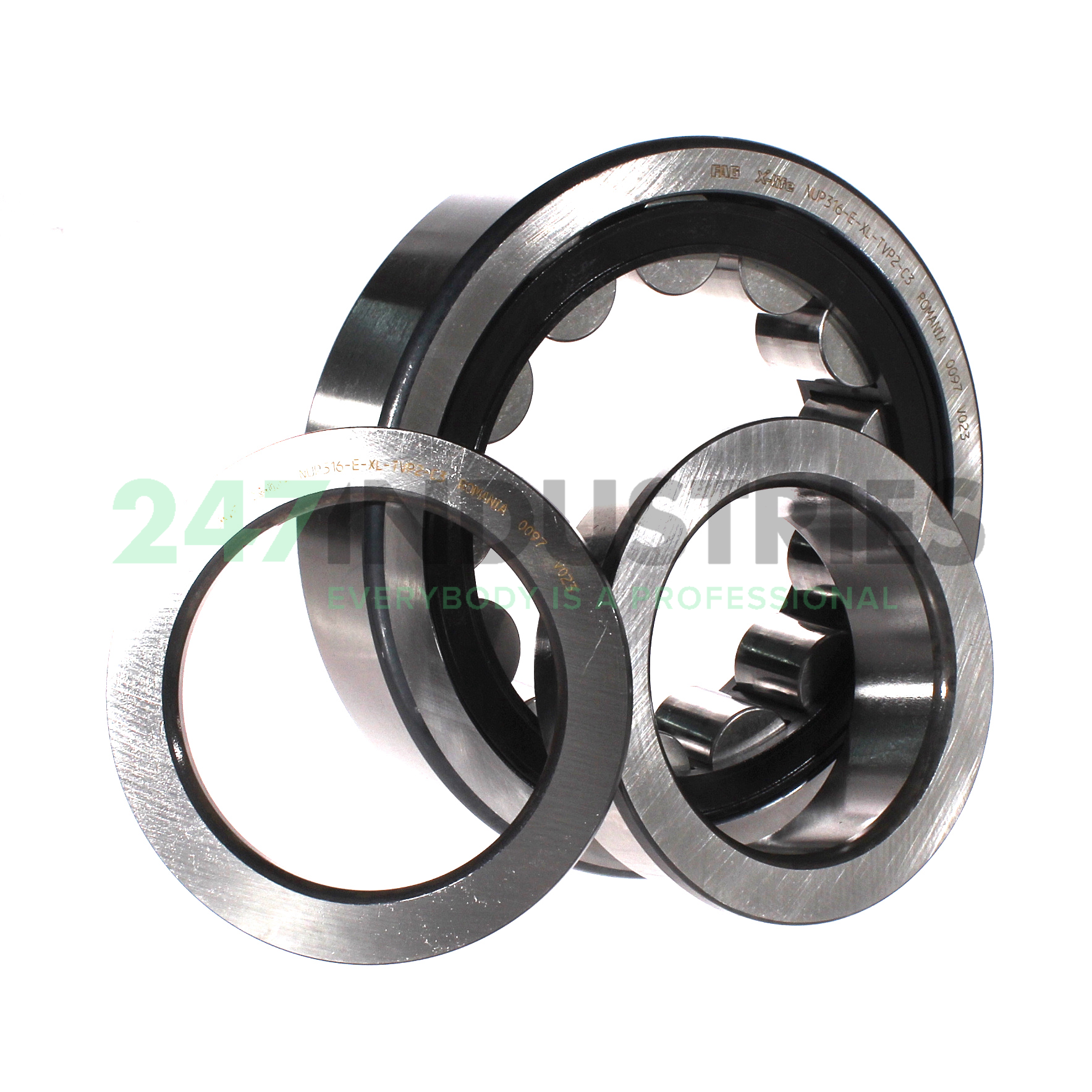 NUP316-E-XL-TVP2-C3 FAG Image 3