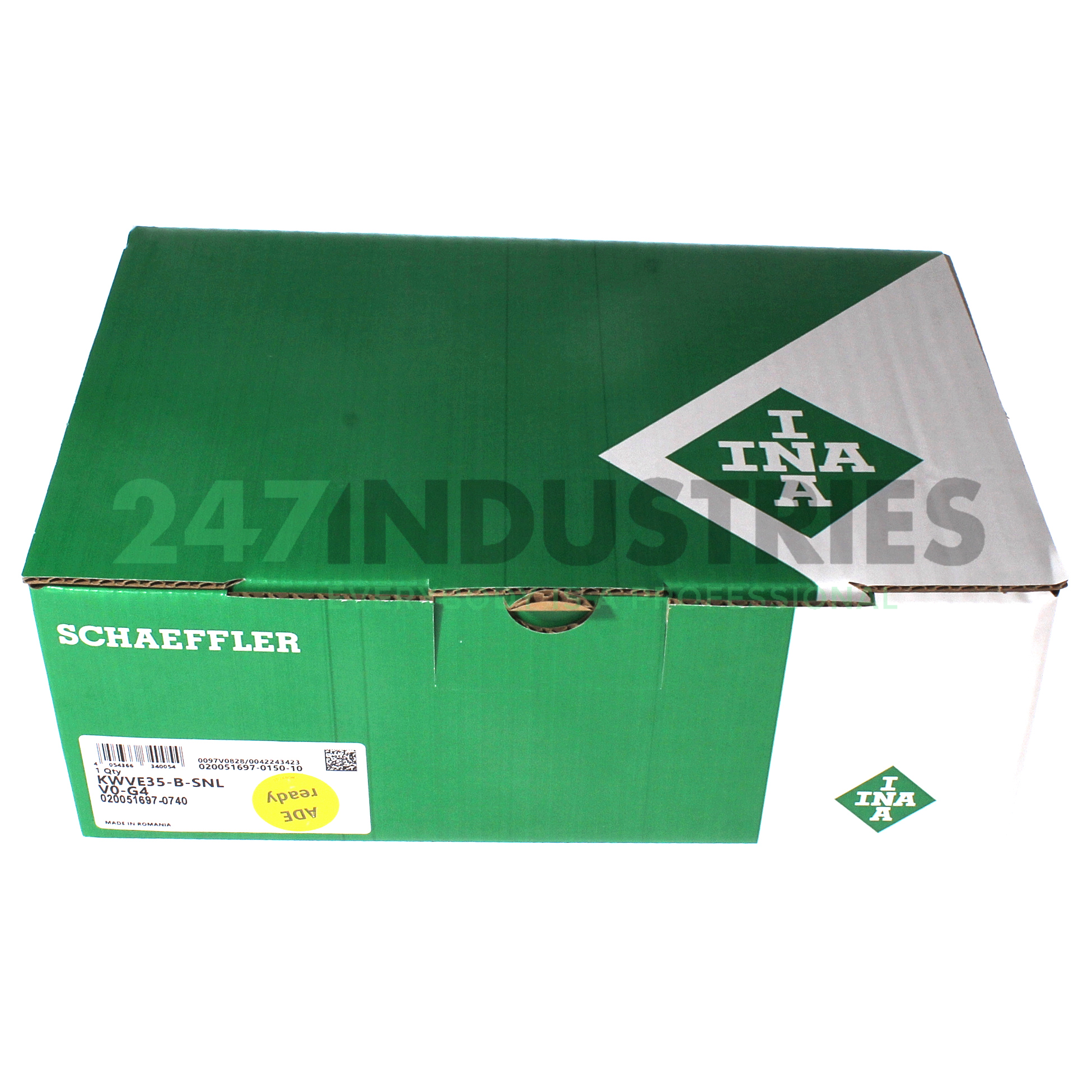 KWVE35-B-SNL-V0-G4 INA Image 4