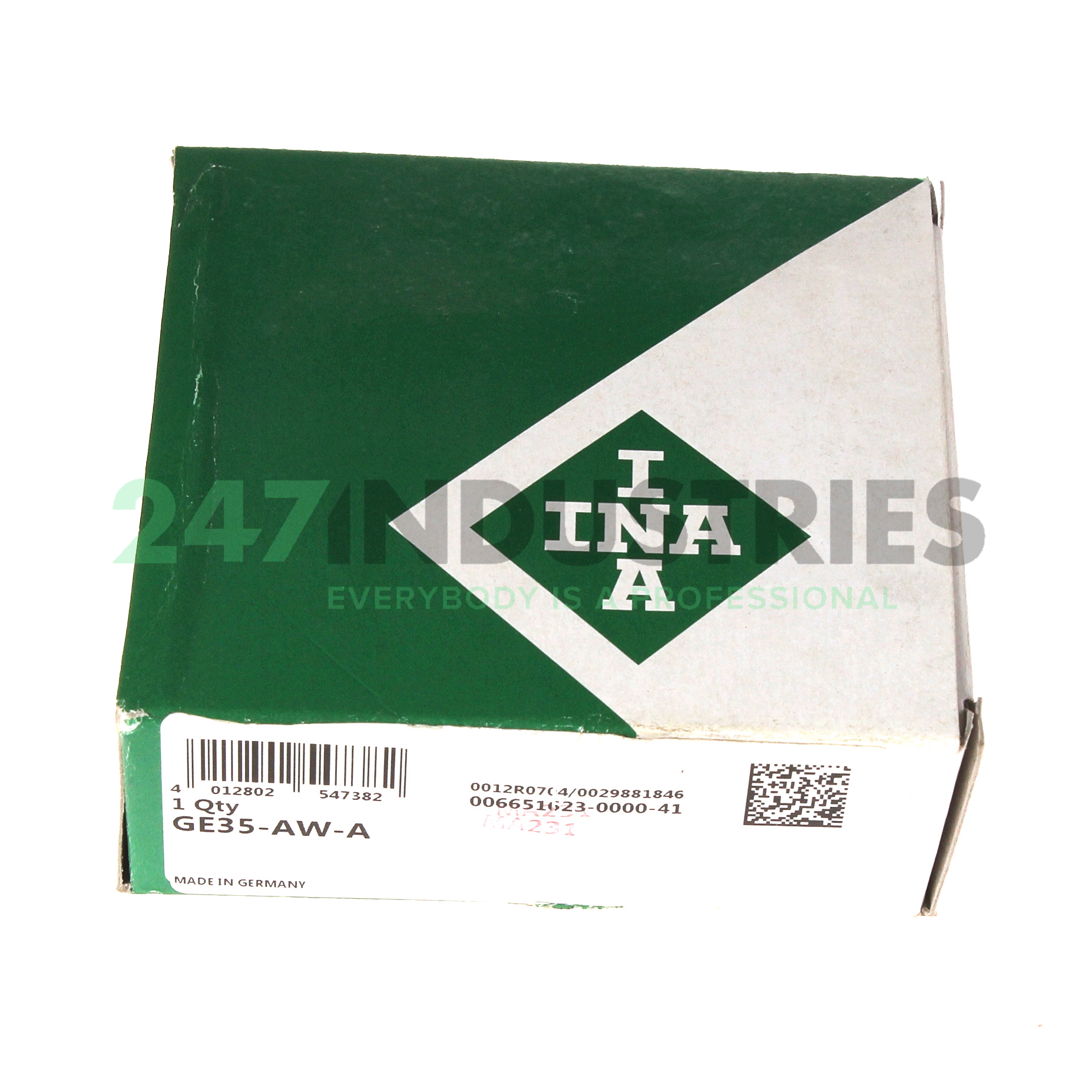 GE35-AW-A INA Image 2