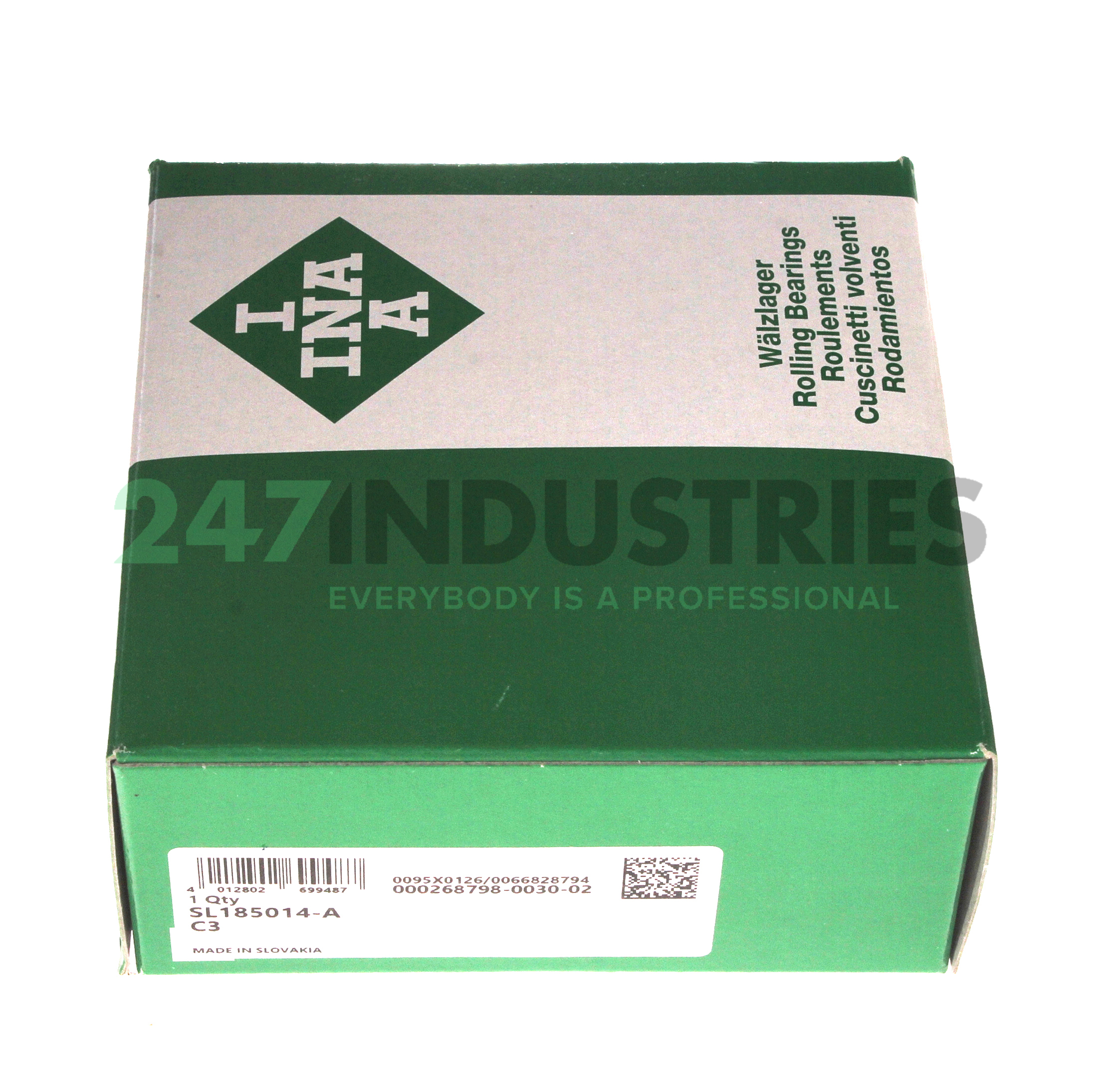 SL18-5014A C3 INA Image 4