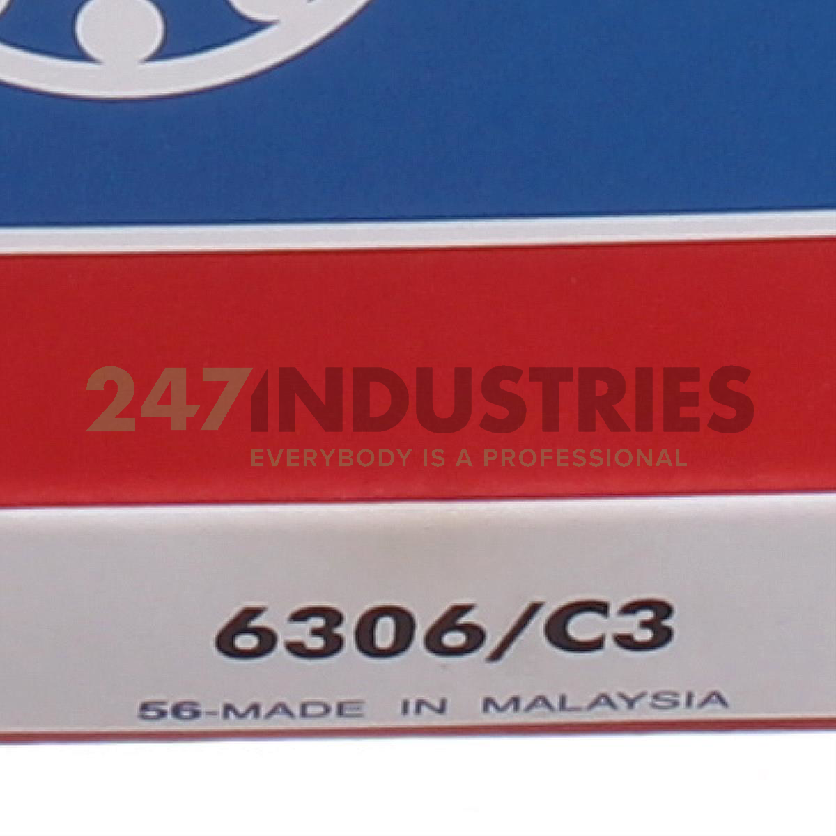 6306/C3 SKF Image 5