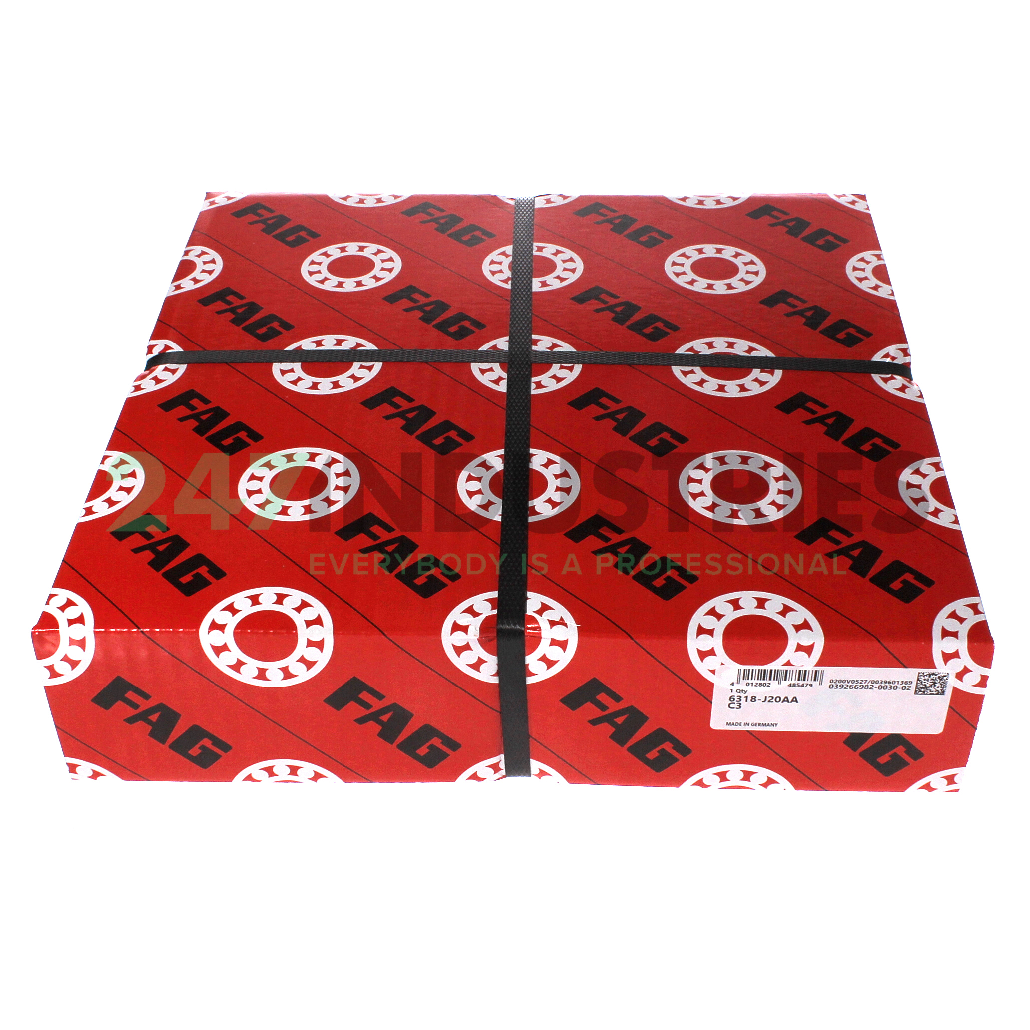 6318-J20AA-C3 FAG Image 2