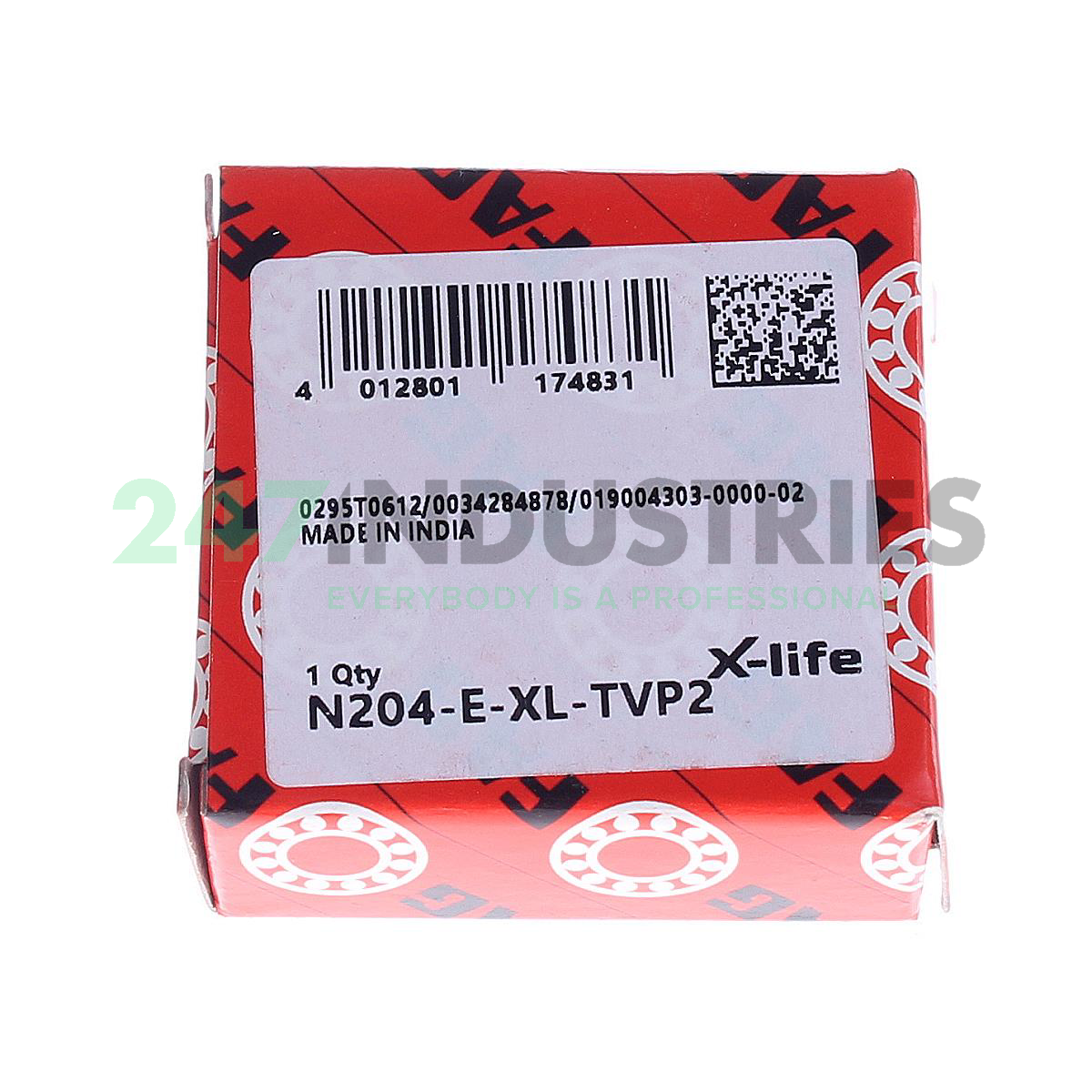 N204-E-XL-TVP2 FAG Image 4