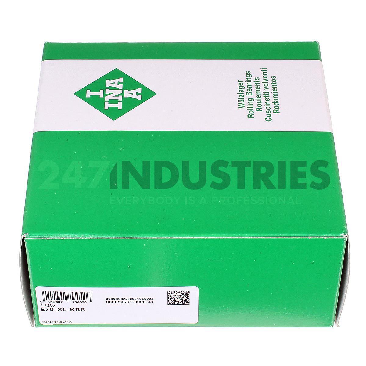 E70-XL-KRR INA Image 3