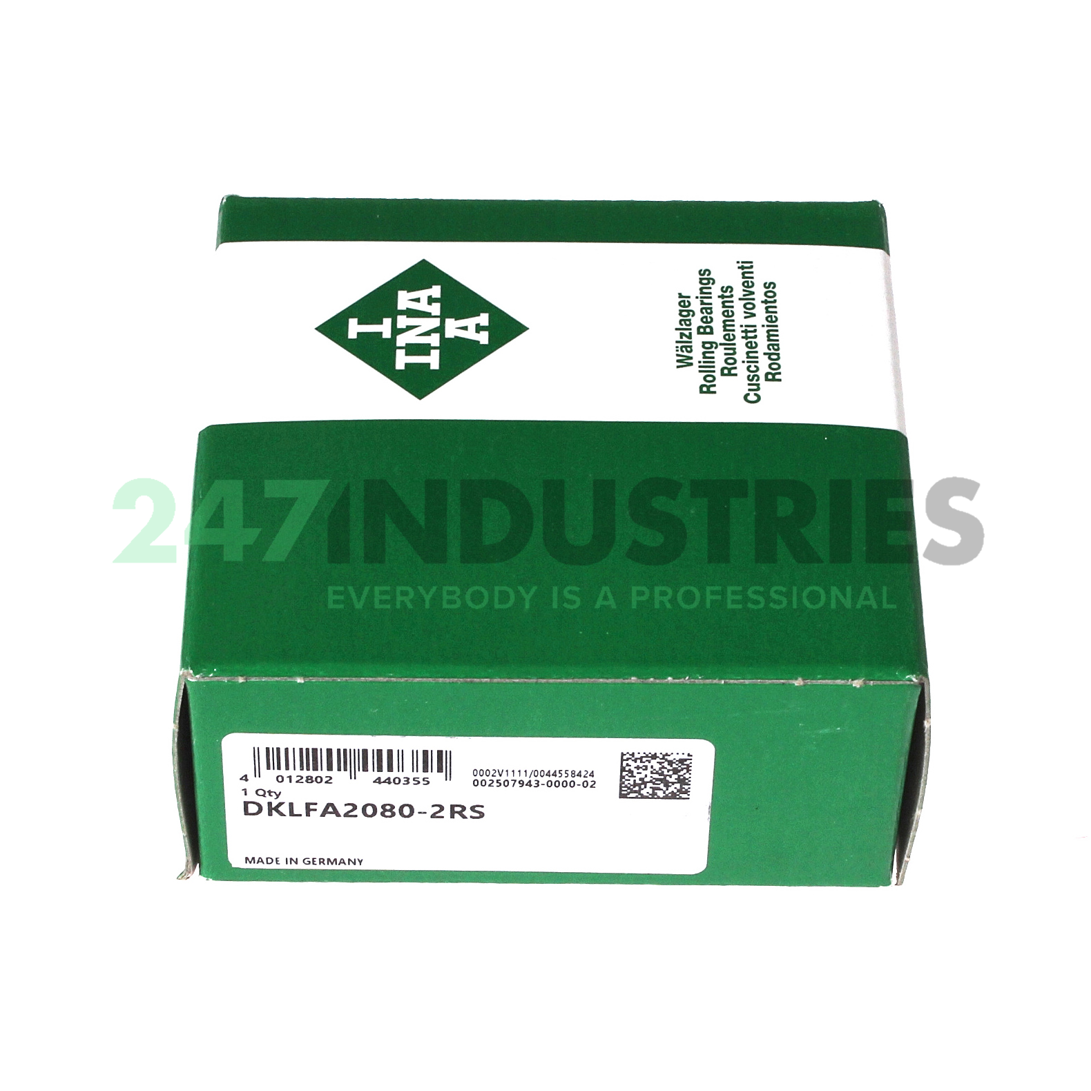 DKLFA2080-2RS INA Image 5